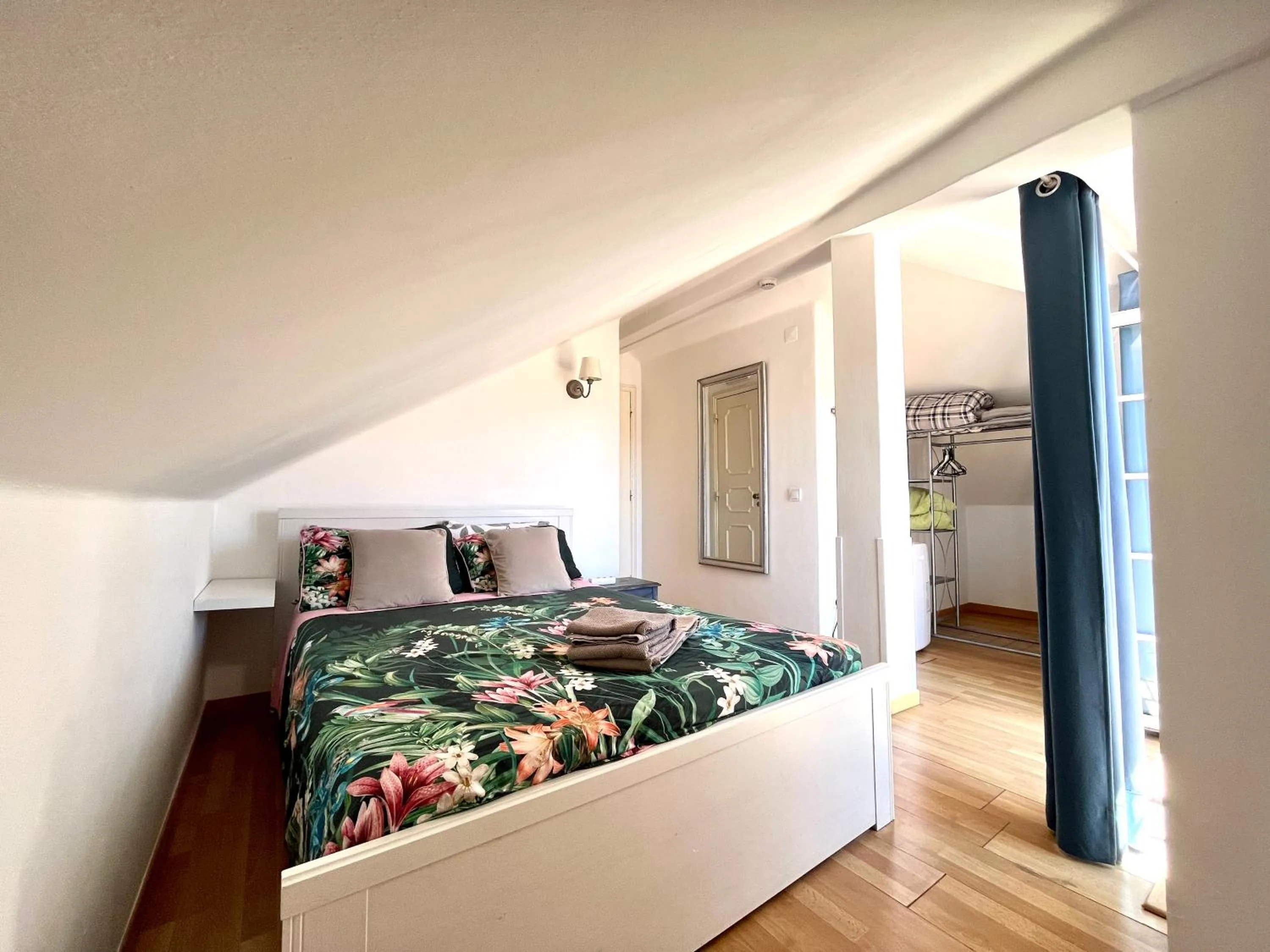 Bed in Eco Ljmonade Hostel