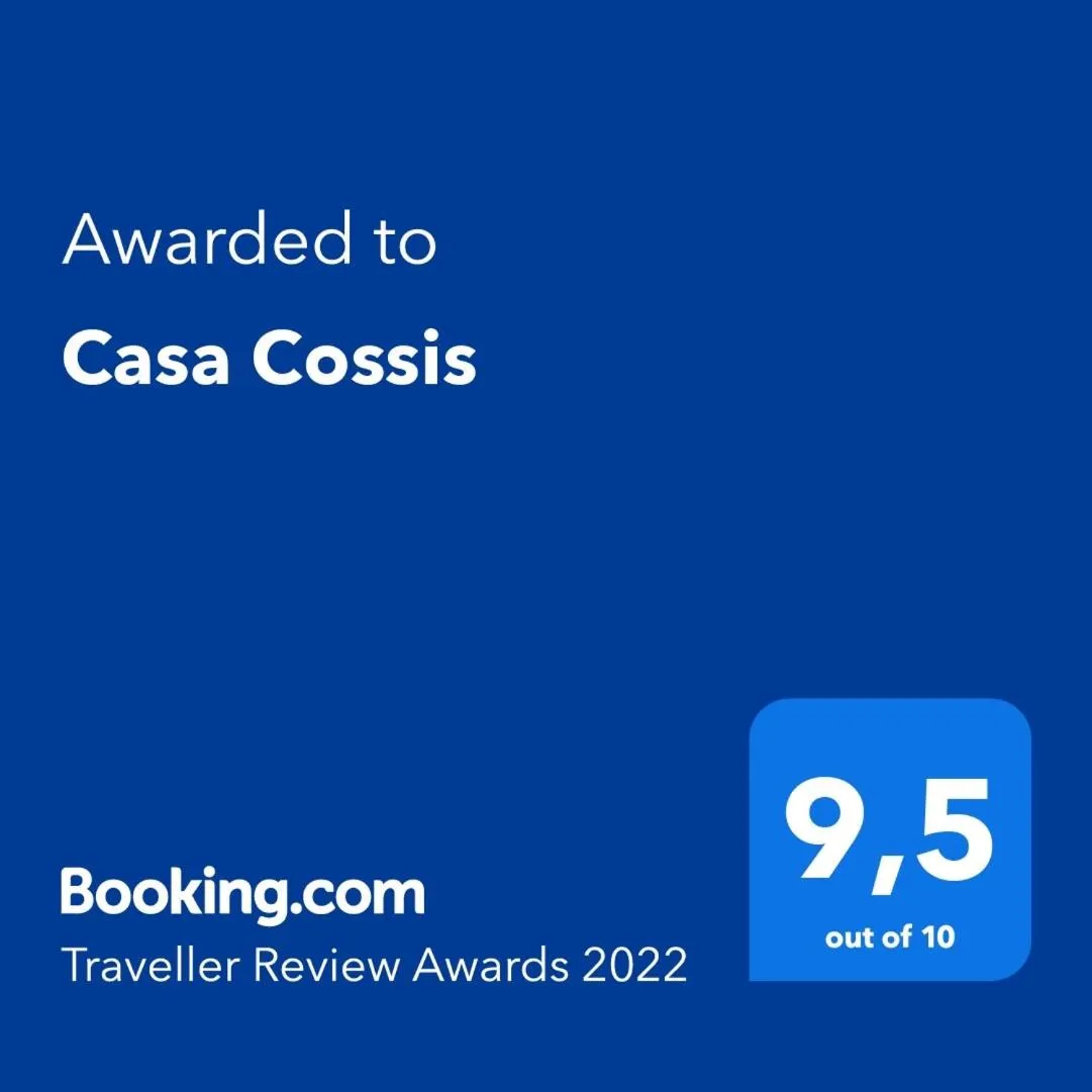 Casa Cossis