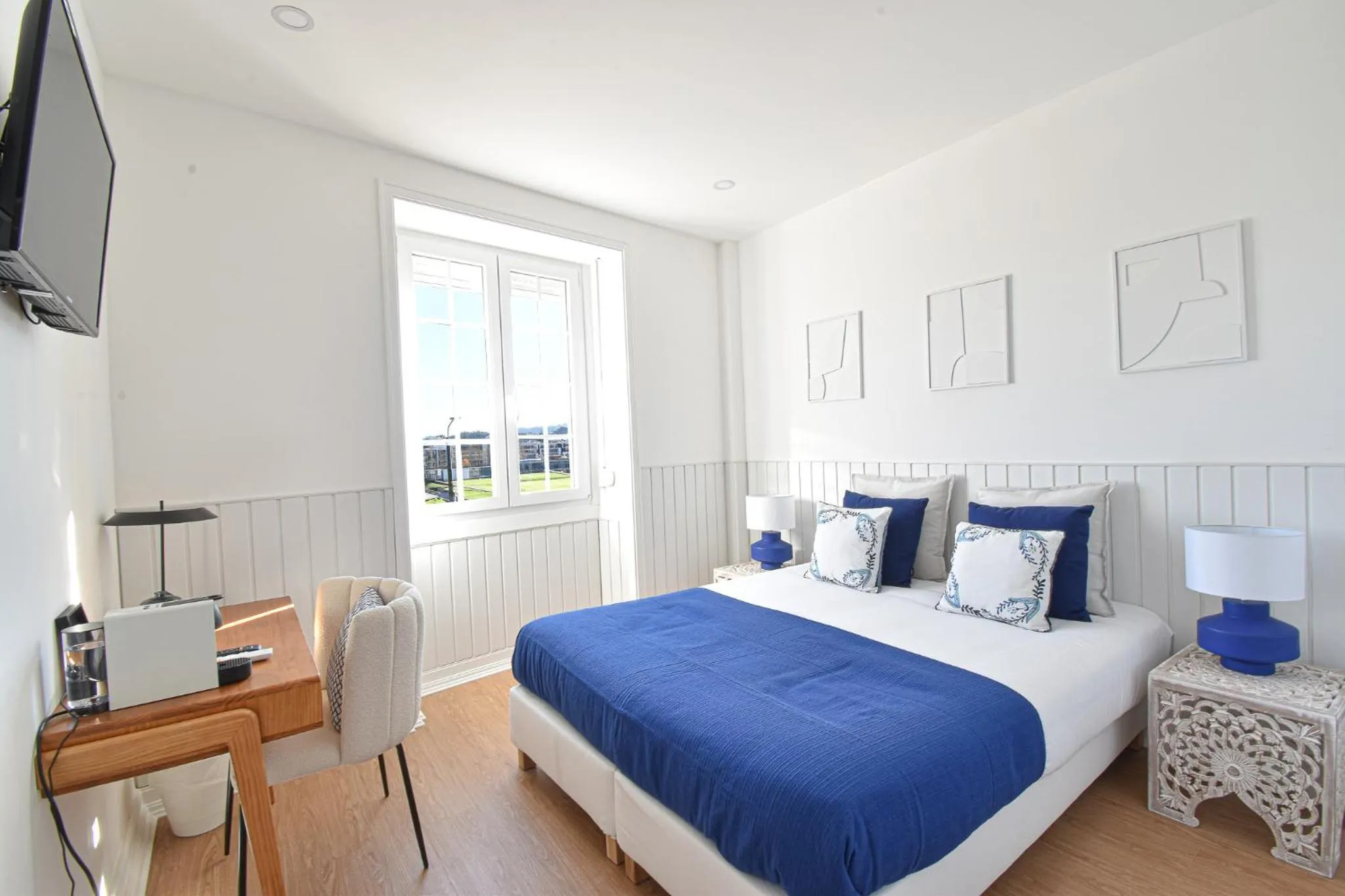 TV and multimedia, Bed in ArchiSuites