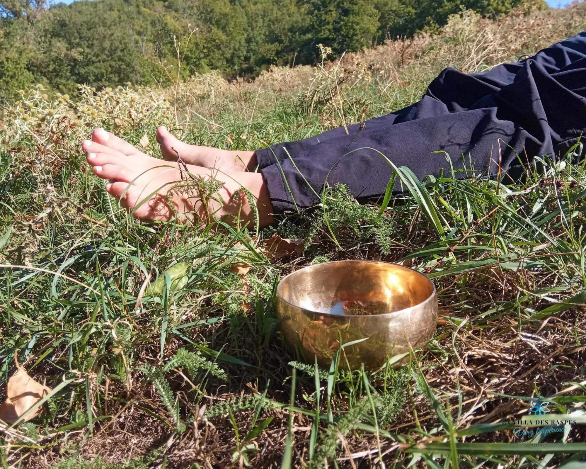 Natural landscape in La Villa Des Raspes - Séjour Spa - Adult Only