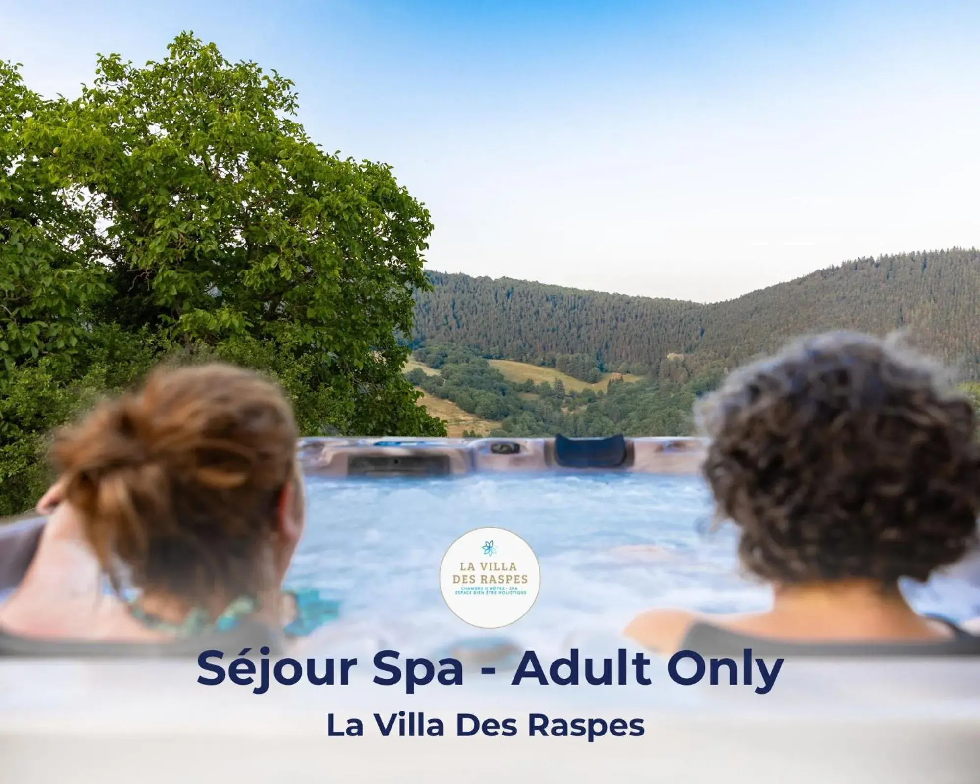 Double Room with Terrace in La Villa Des Raspes - Séjour Spa - Adult Only Double Room with Terrace in La Villa Des Raspes - Séjour Spa - Adult Only
