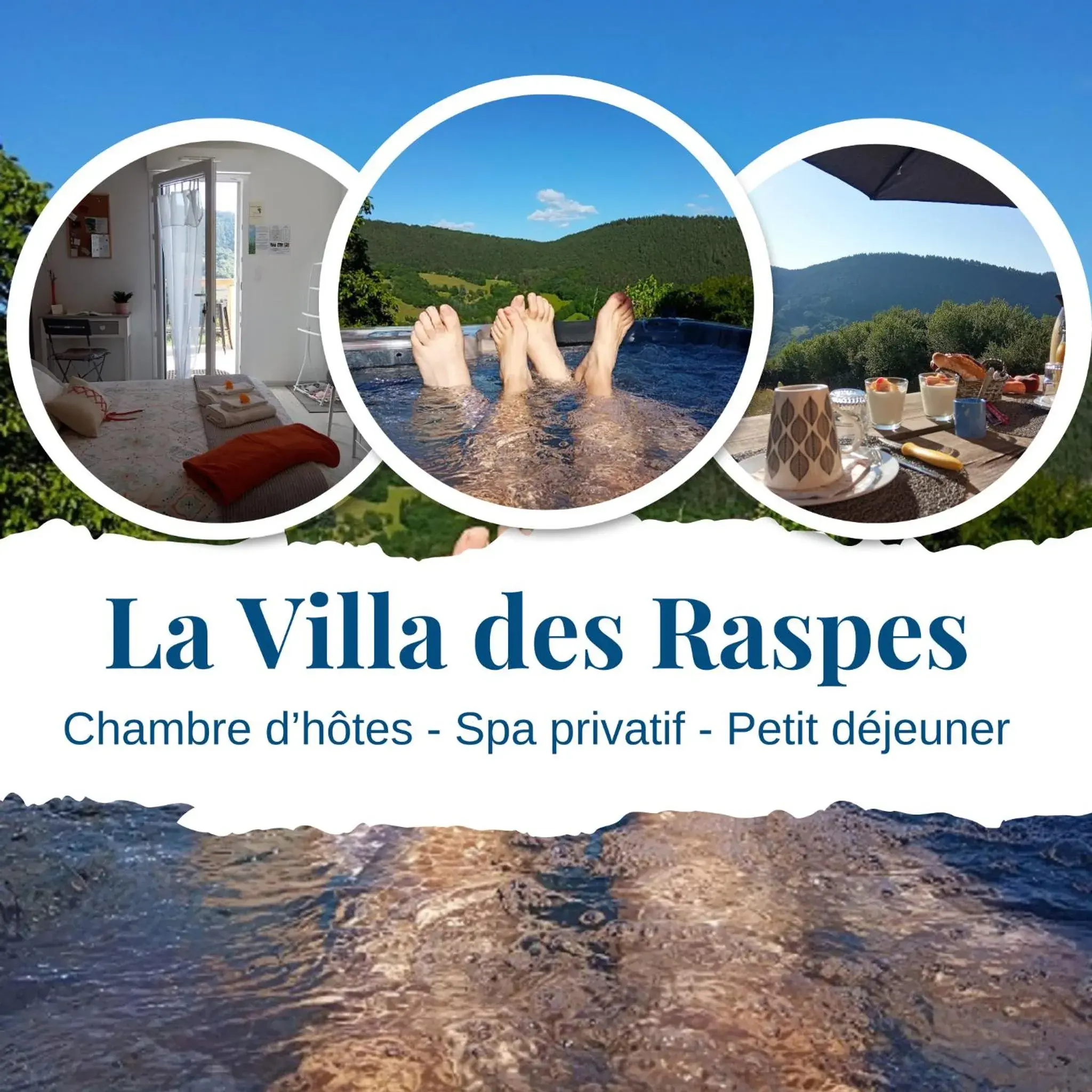 La Villa Des Raspes - Séjour Spa - Adult Only La Villa Des Raspes - Séjour Spa - Adult Only
