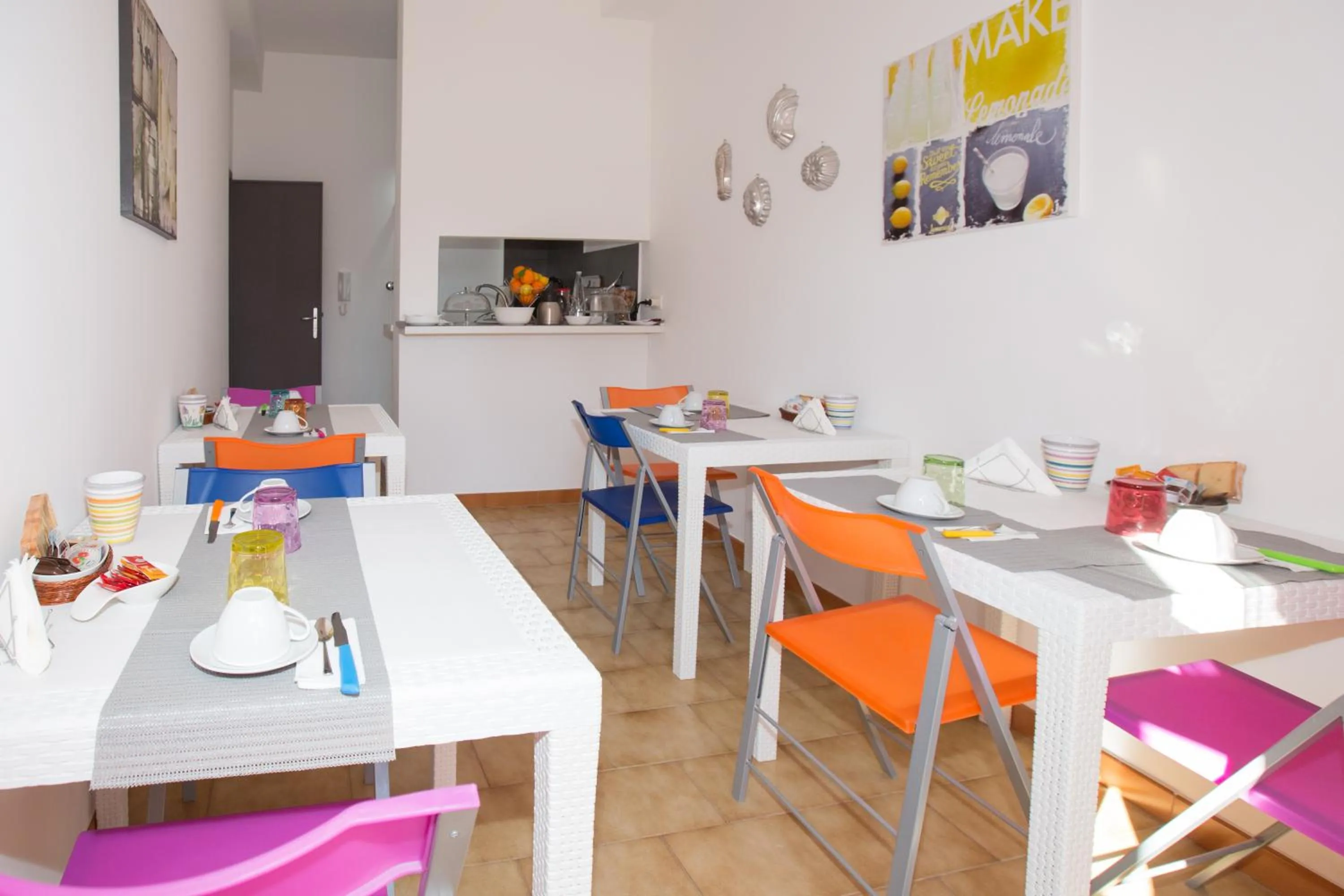 Pets in B&B Albergo Sicilia