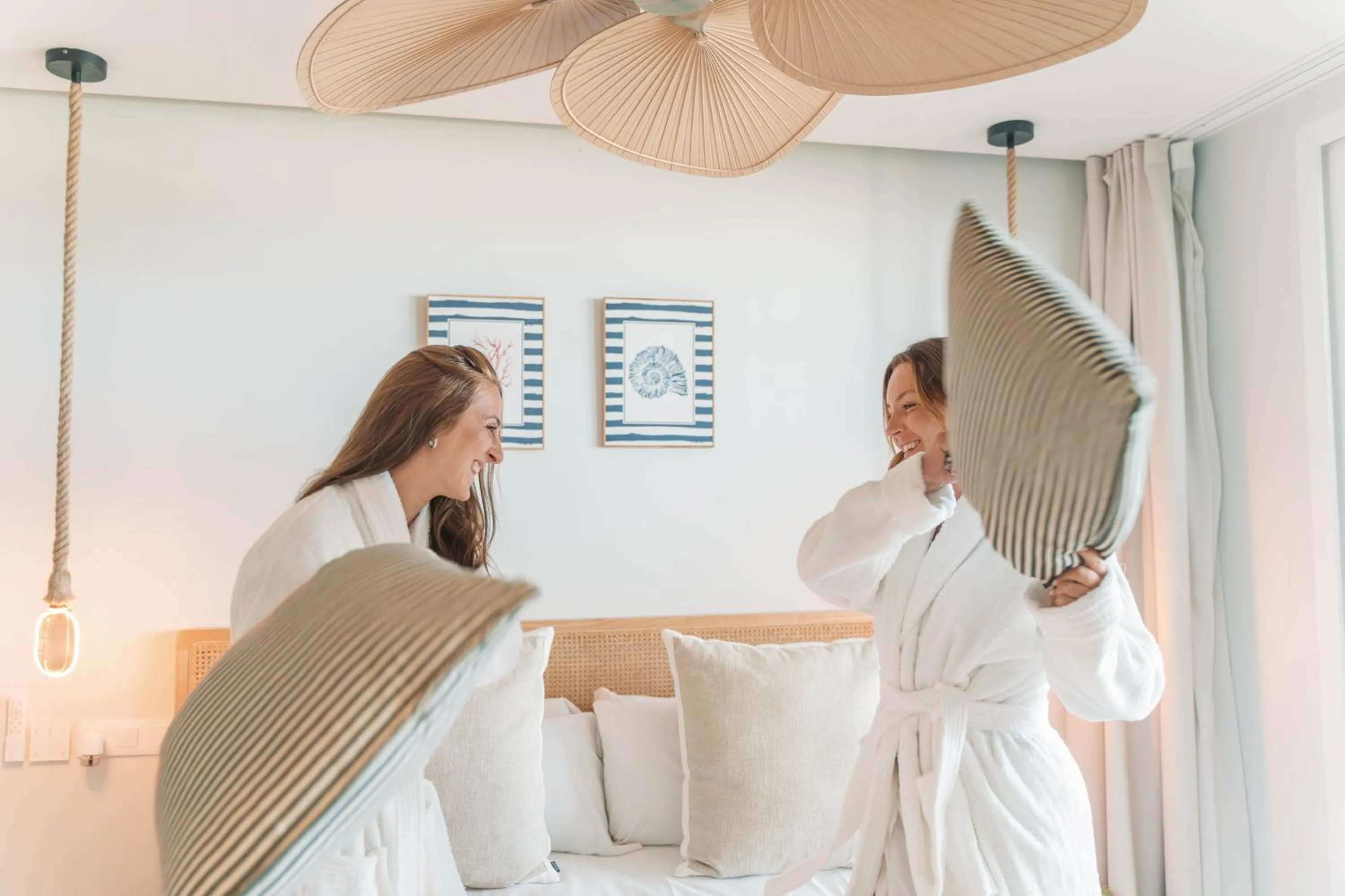 People in Meraki Beach Hotel - Only Adults