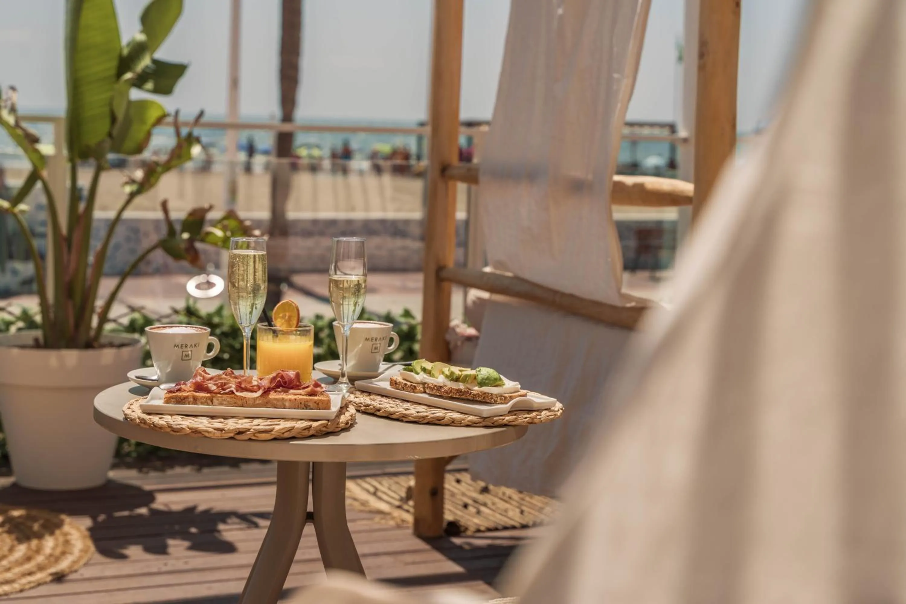 Day in Meraki Beach Hotel - Only Adults