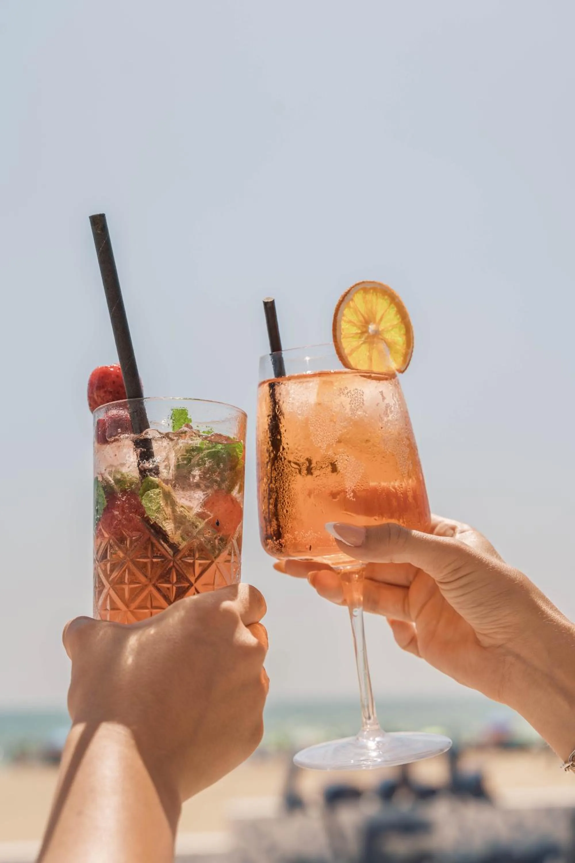 Restaurant/places to eat in Meraki Beach Hotel - Only Adults