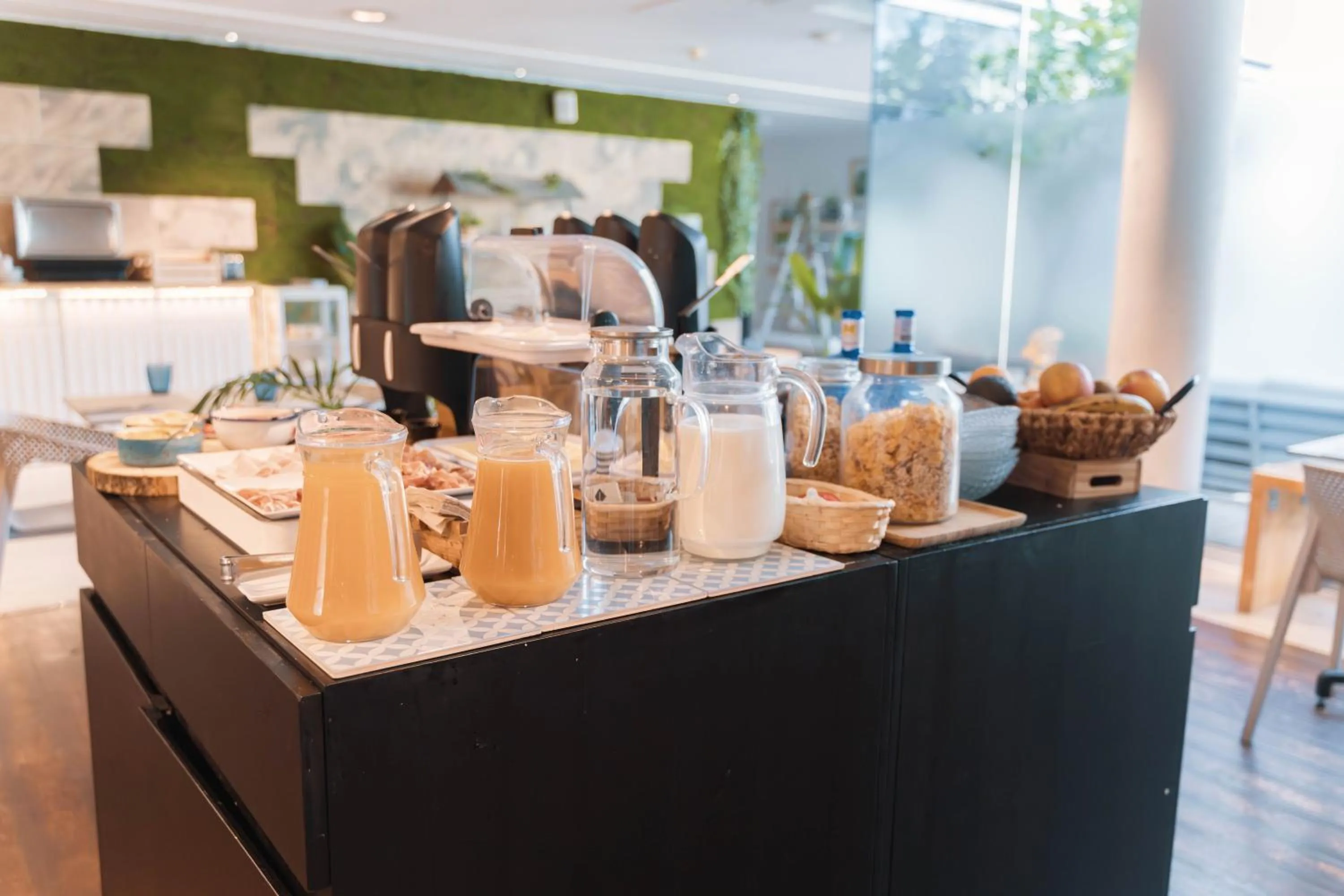 Coffee/tea facilities in Meraki Beach Hotel - Only Adults