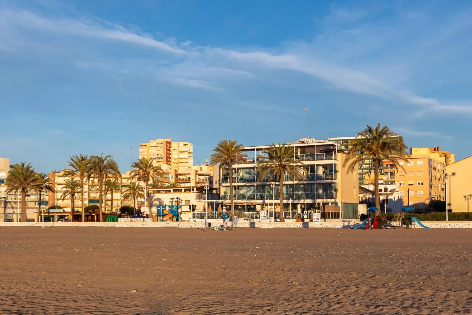 Property building in Meraki Beach Hotel - Only Adults