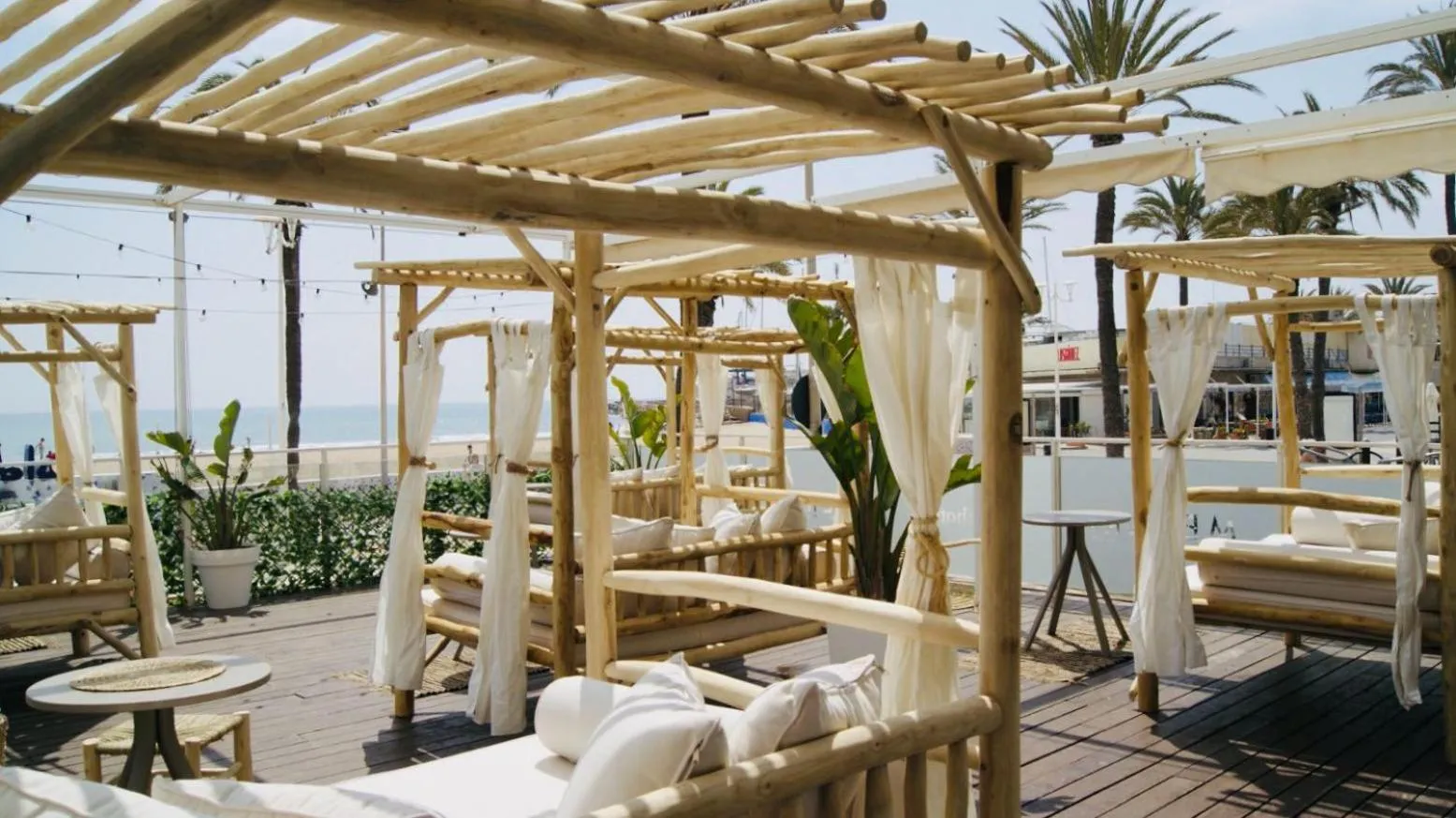 Sea view in Meraki Beach Hotel - Only Adults