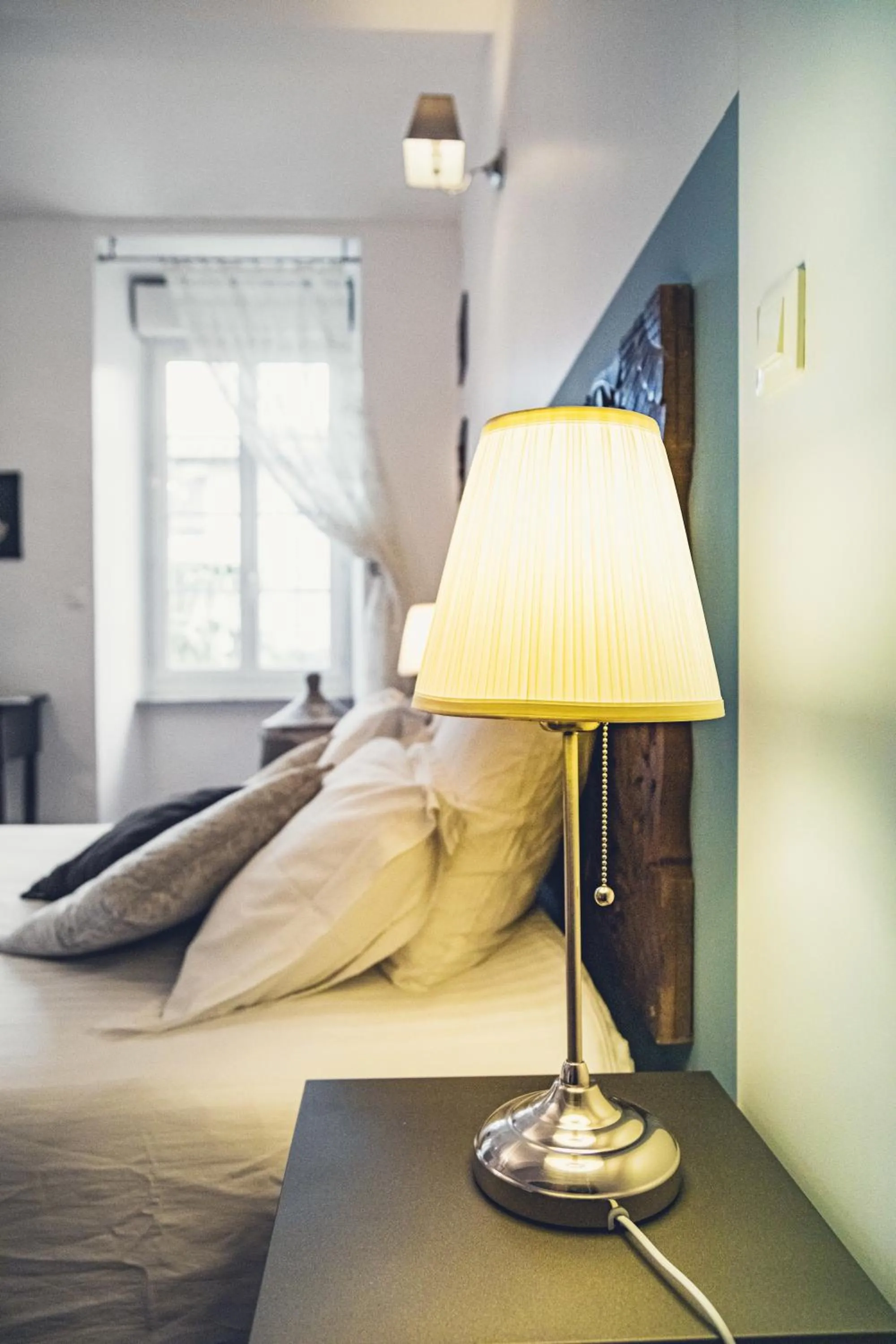 Bedroom, Bed in H2o Chambres d'Hôtes