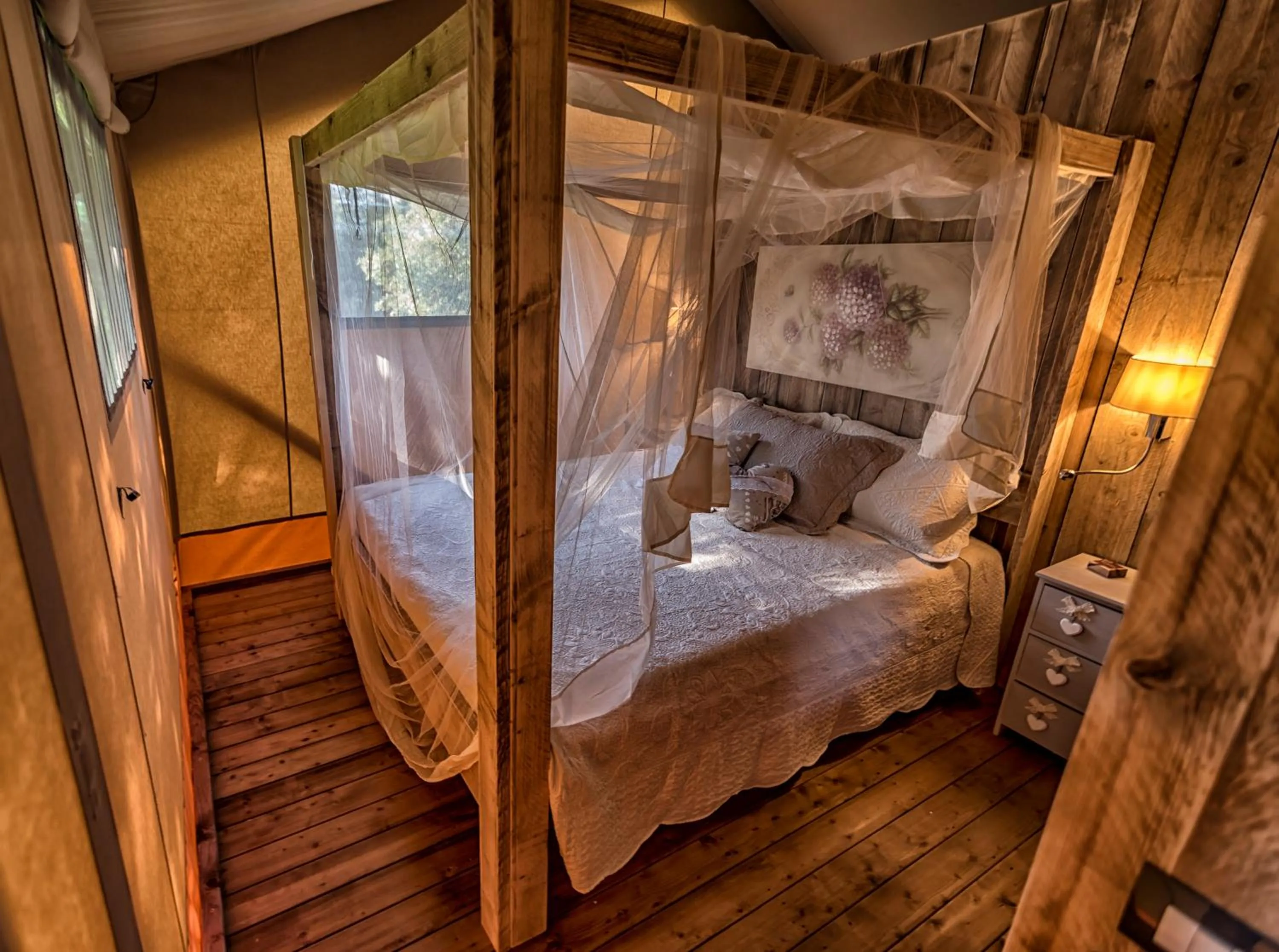 Glamping Tenuta Poggio Rosso