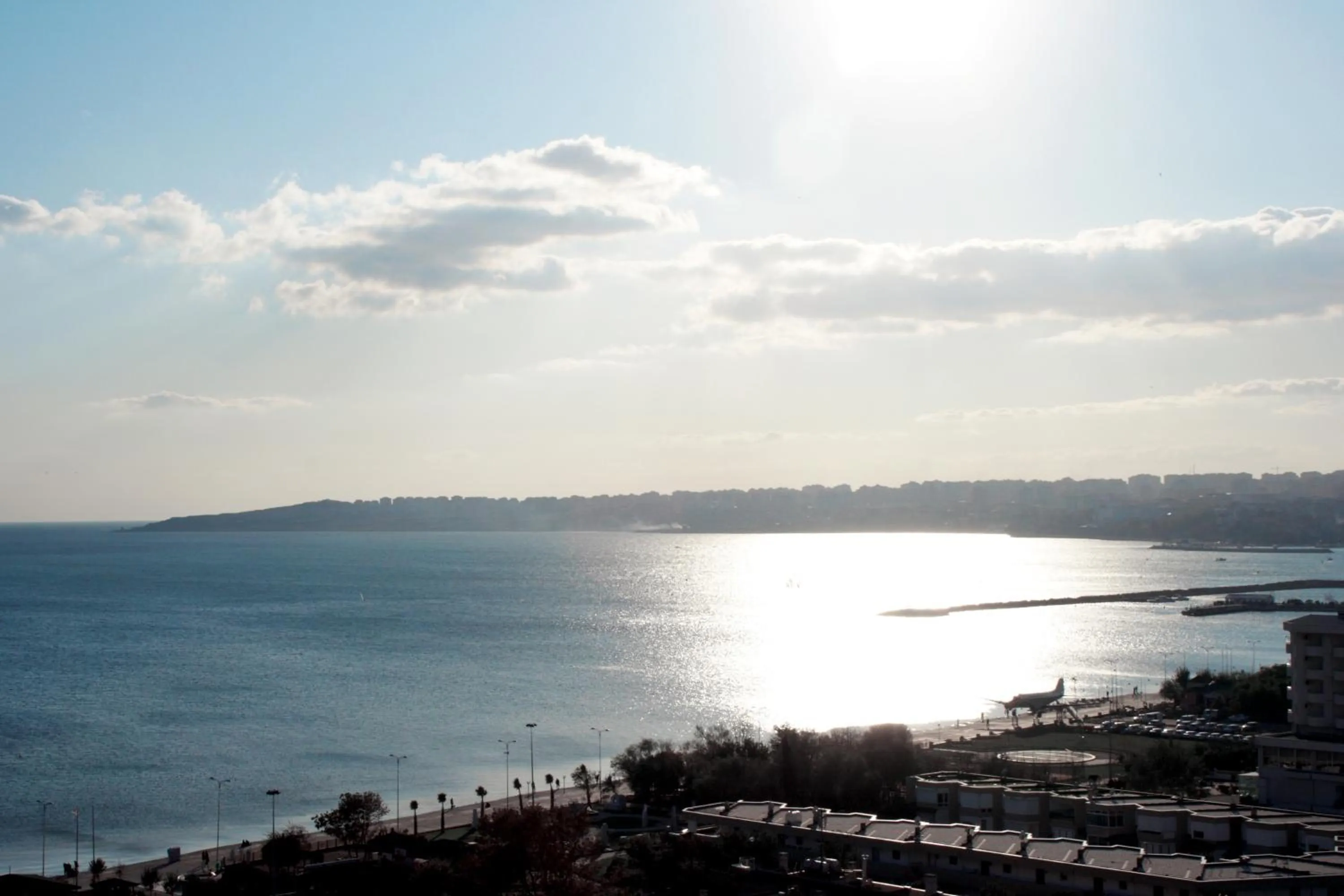 View (from property/room) in Eser Premium Hotel & Spa