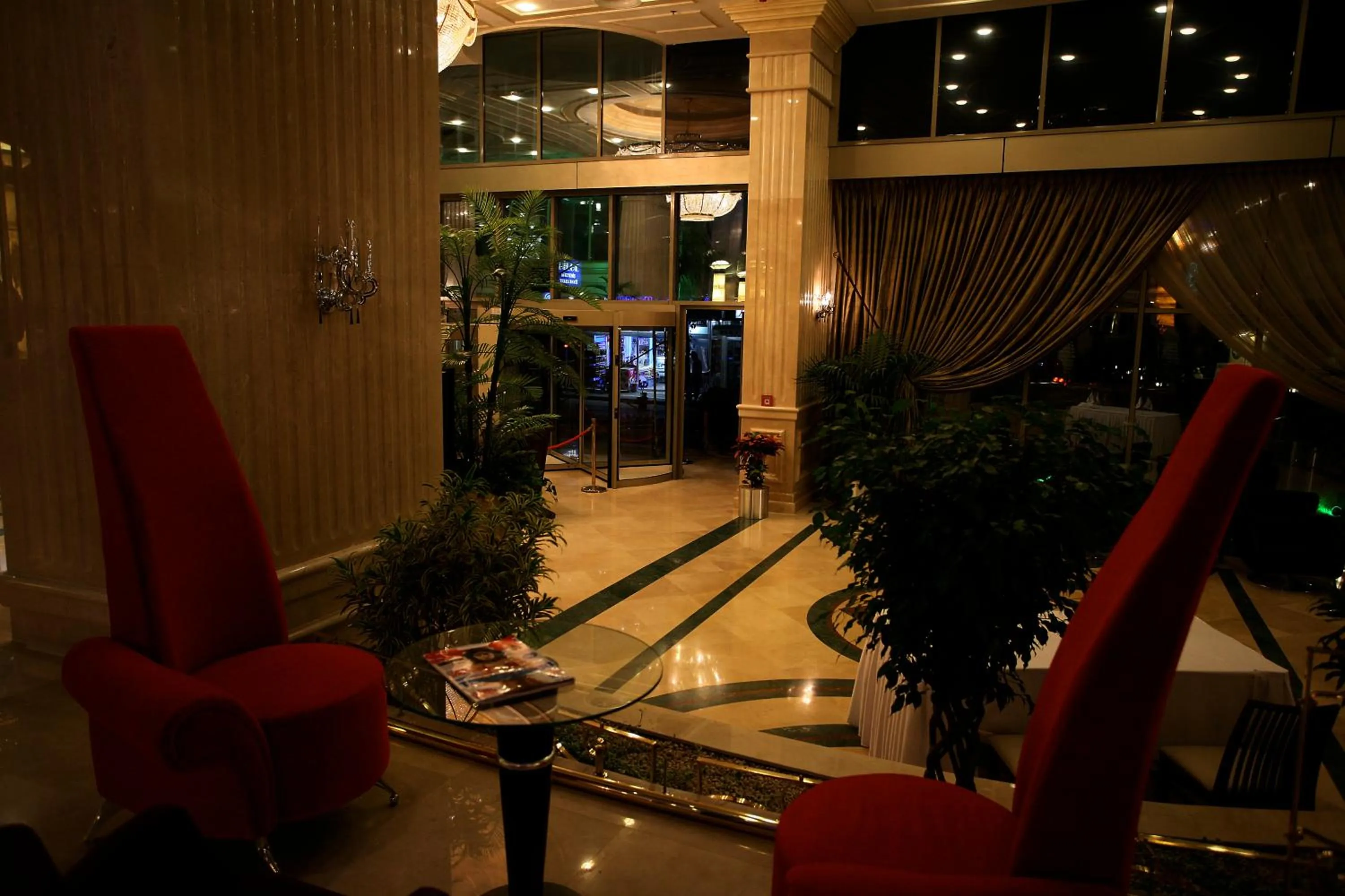 Lobby or reception in Eser Premium Hotel & Spa