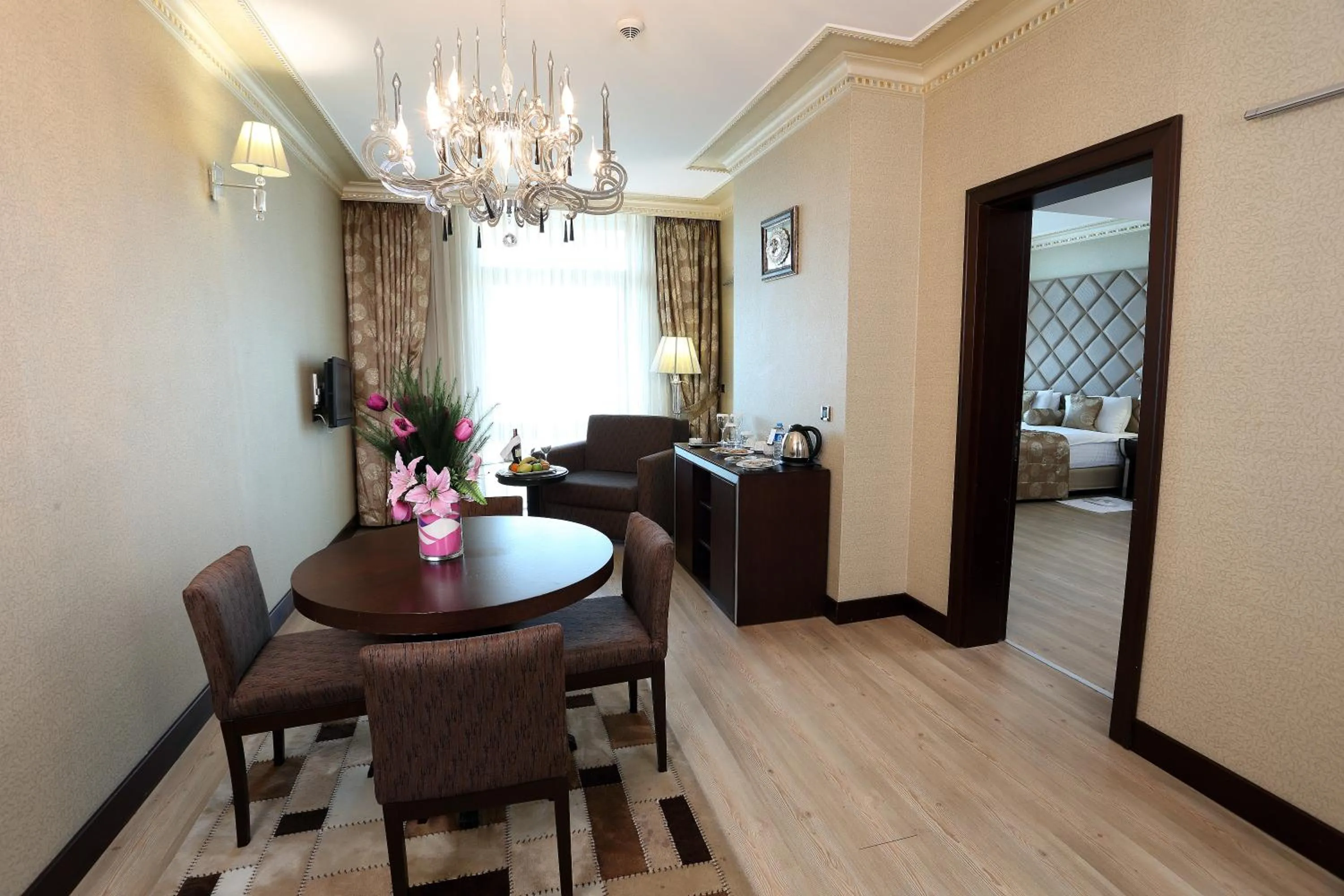 Photo of the whole room in Eser Premium Hotel & Spa