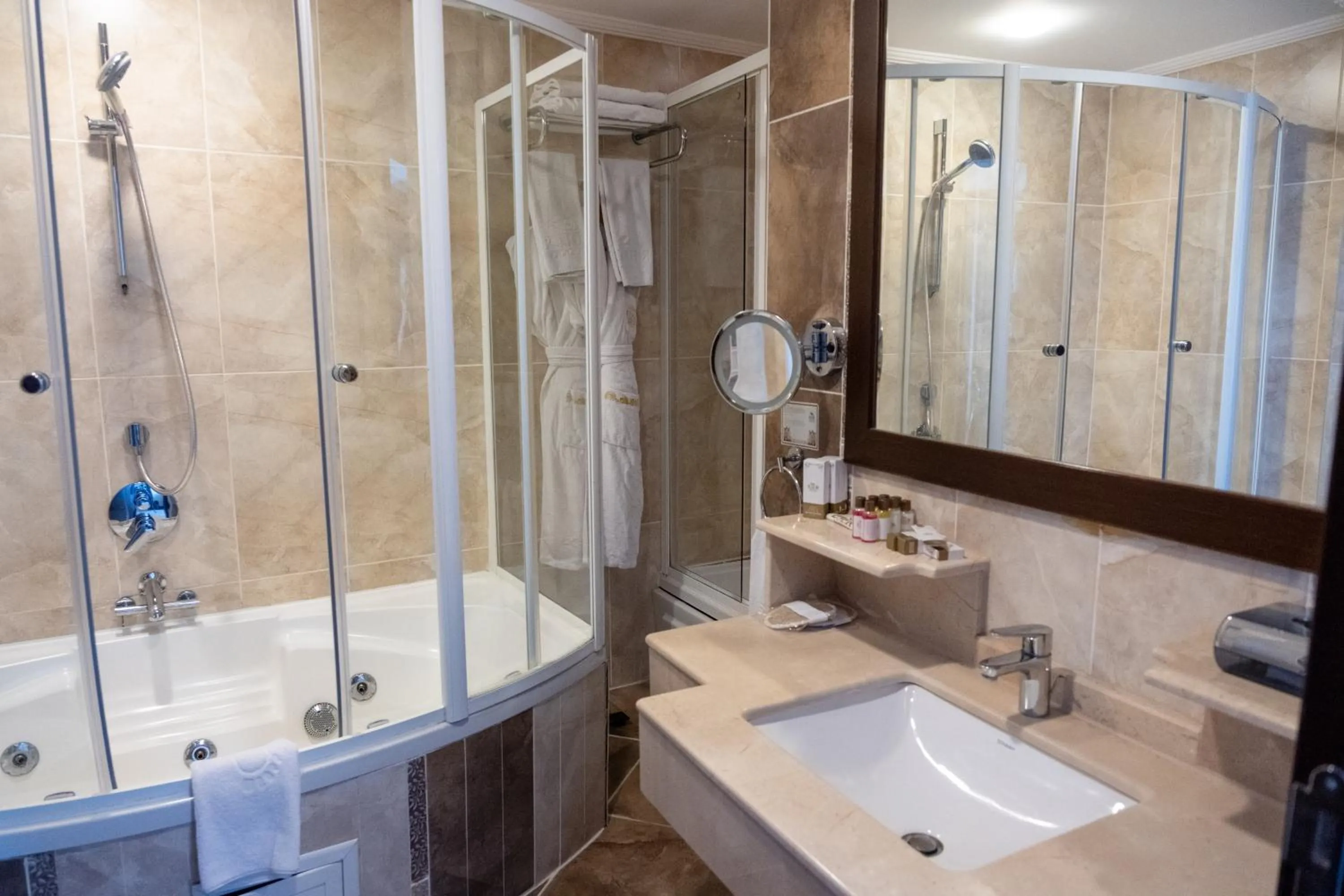 Bathroom in Eser Premium Hotel & Spa