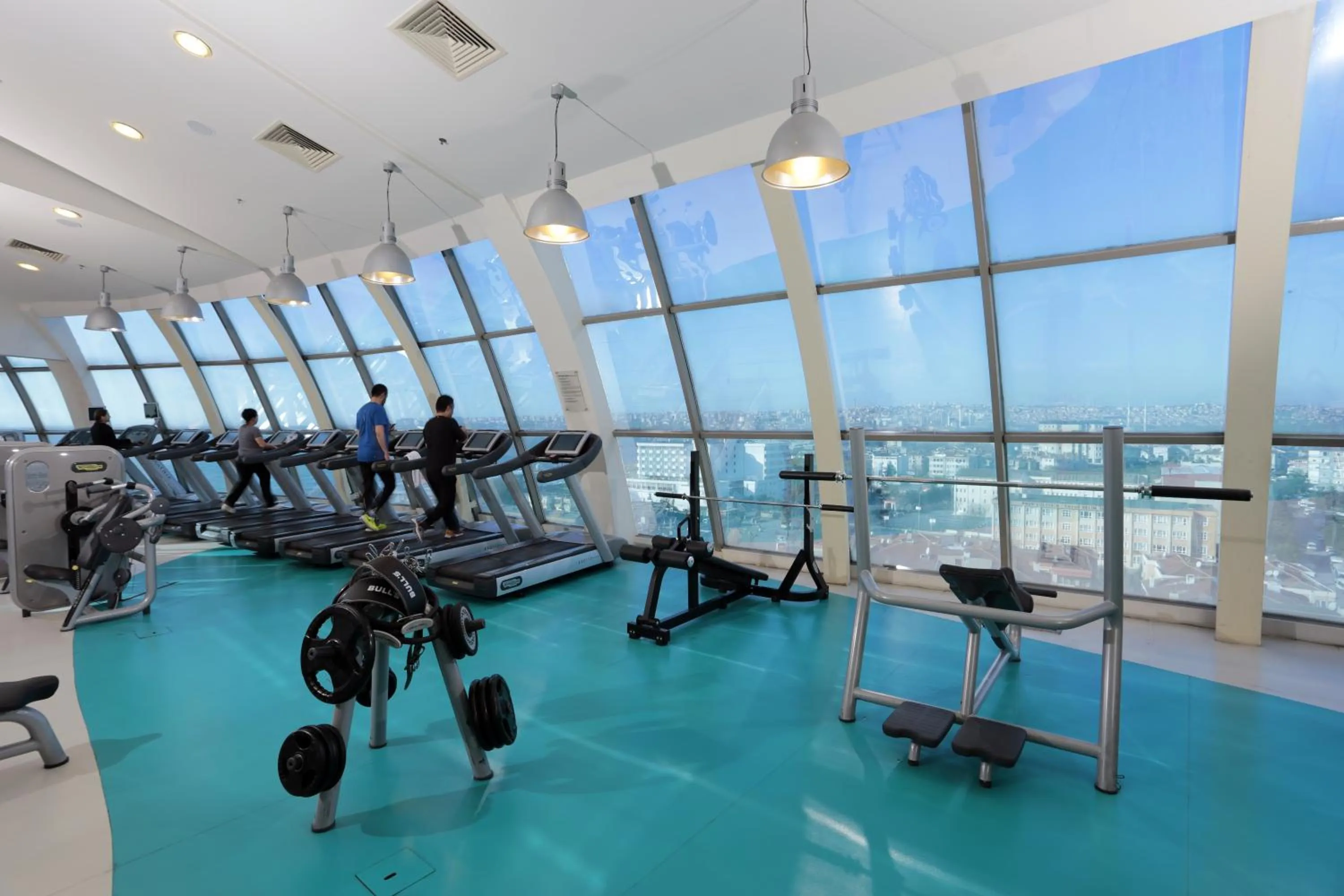 Spa and wellness centre/facilities in Eser Premium Hotel & Spa