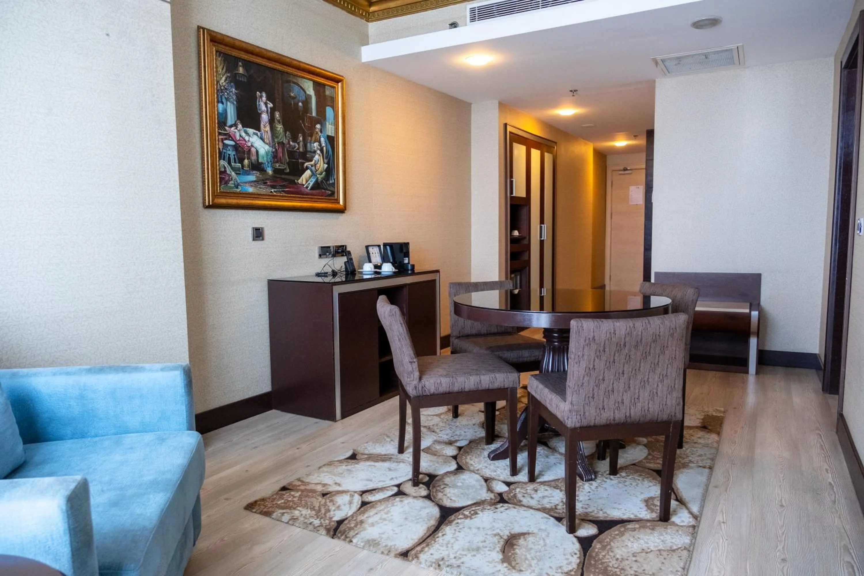 Photo of the whole room in Eser Premium Hotel & Spa