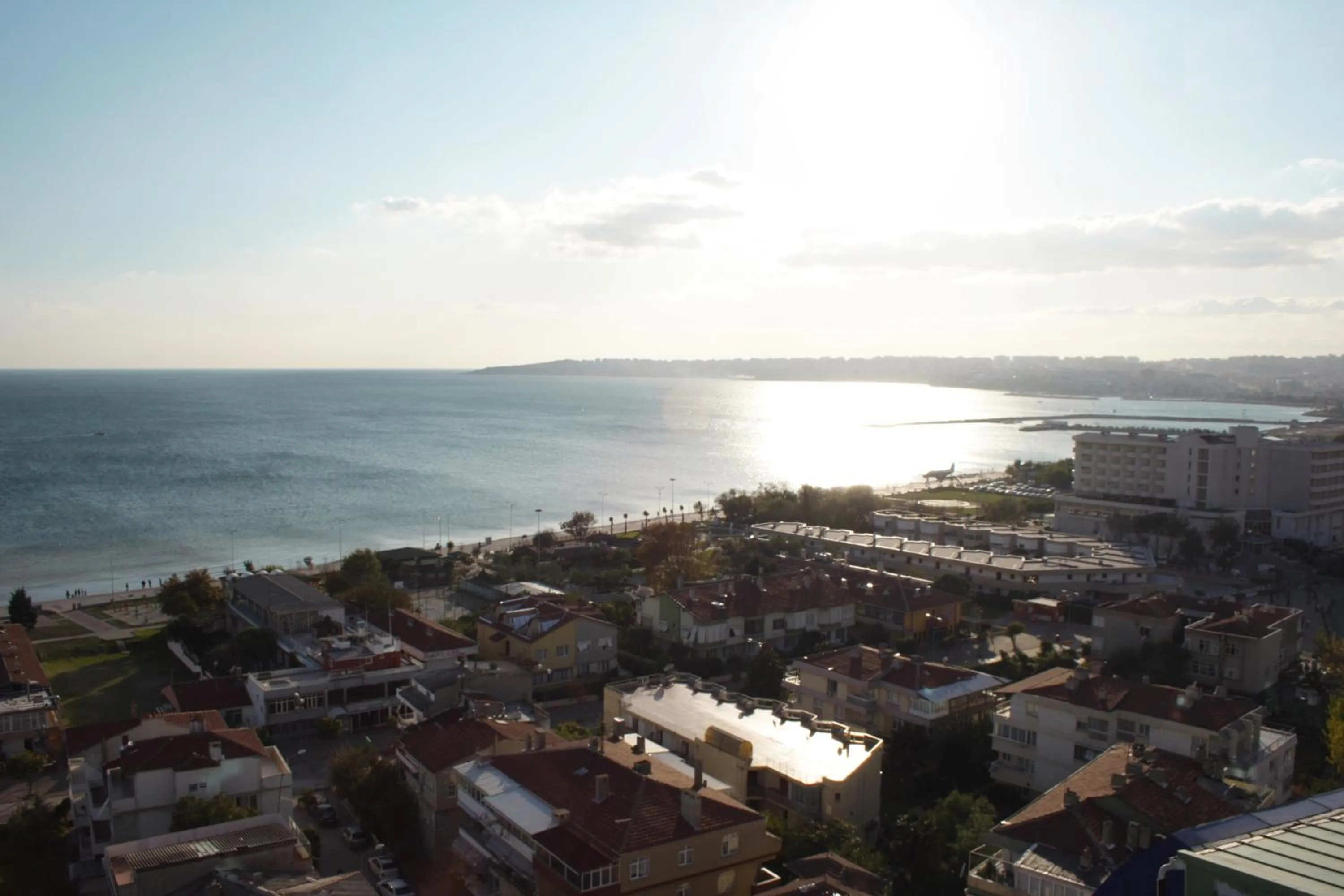 Beach in Eser Premium Hotel & Spa