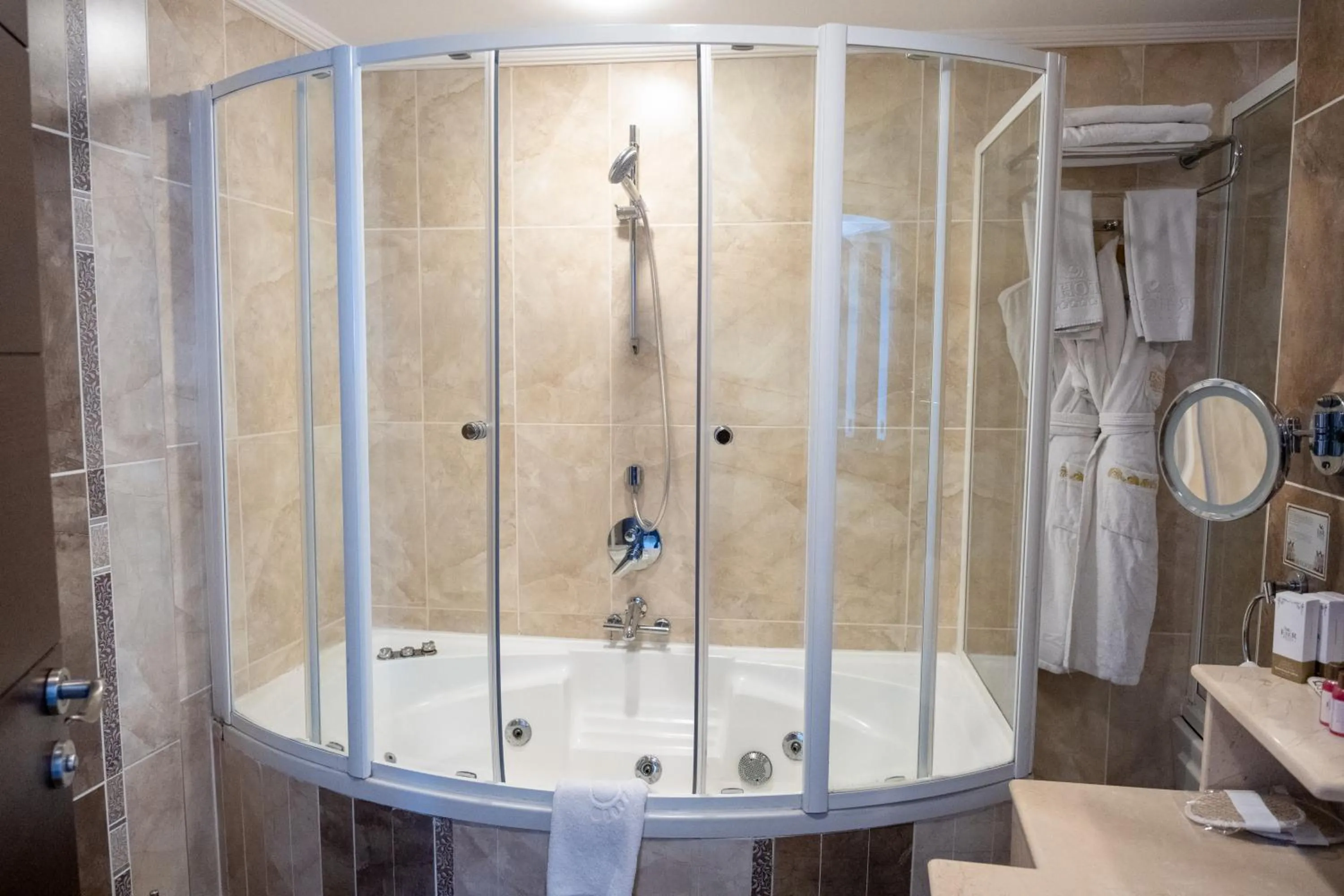 Bathroom in Eser Premium Hotel & Spa