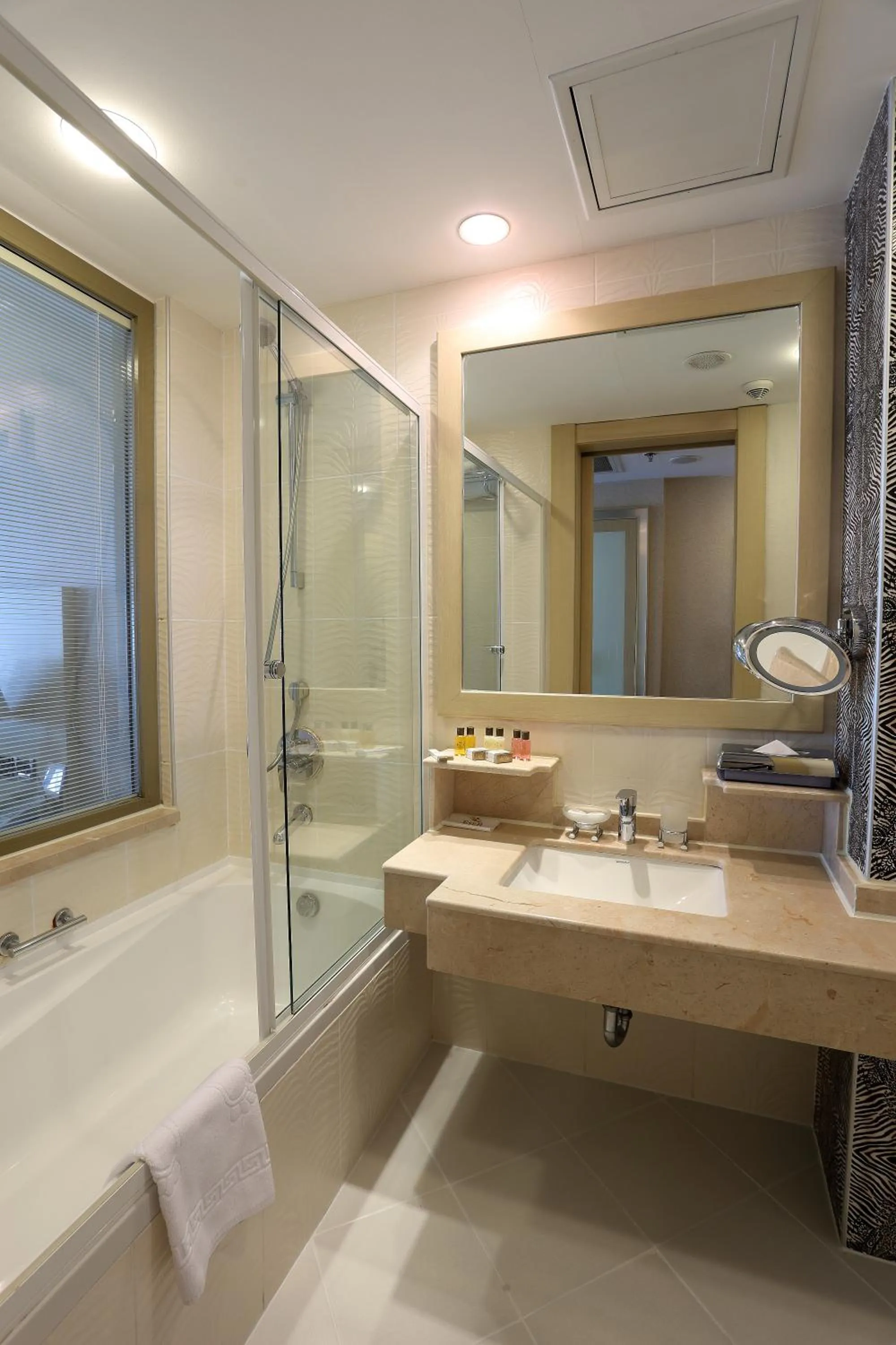Bathroom in Eser Premium Hotel & Spa