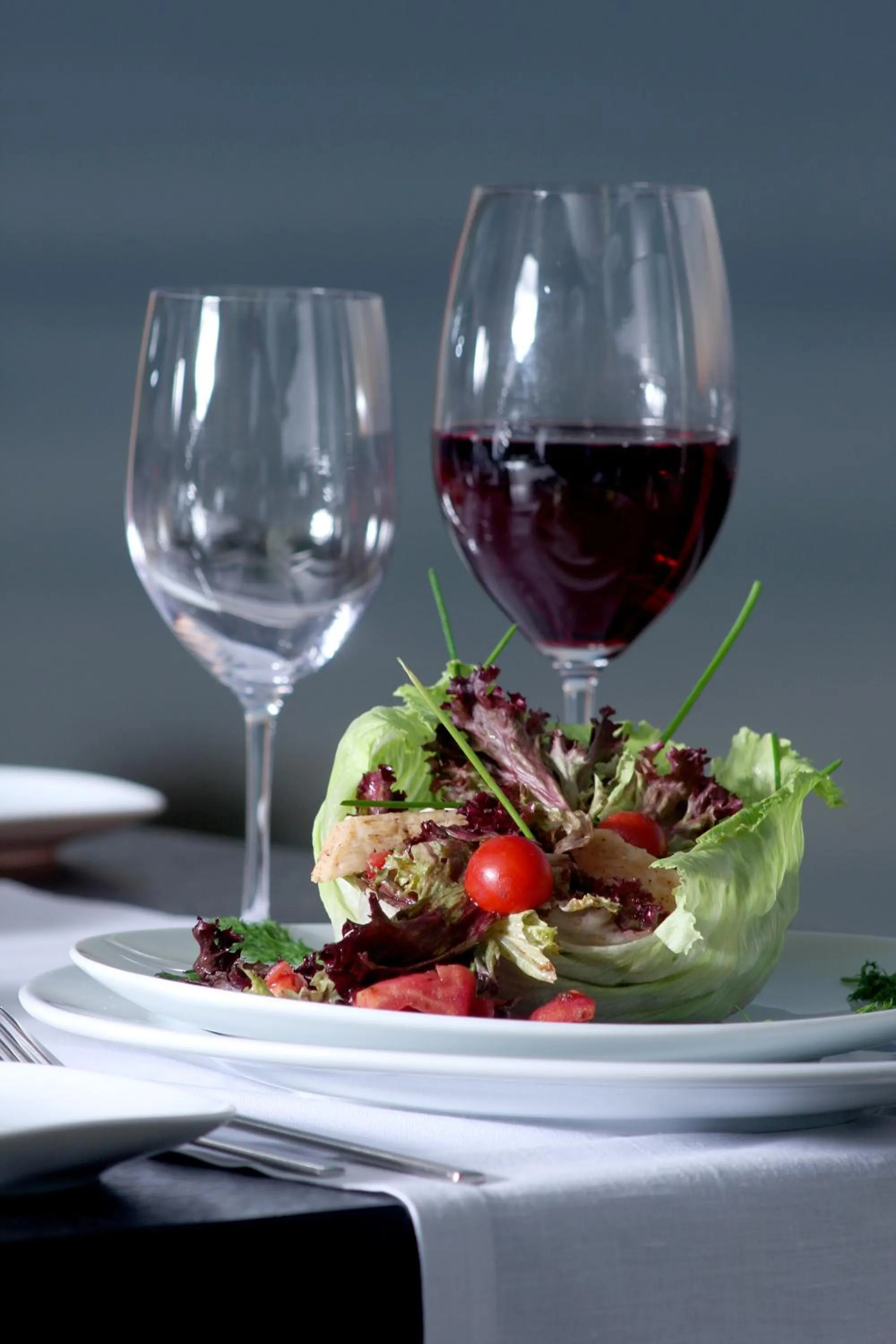 Restaurant/places to eat in Eser Premium Hotel & Spa