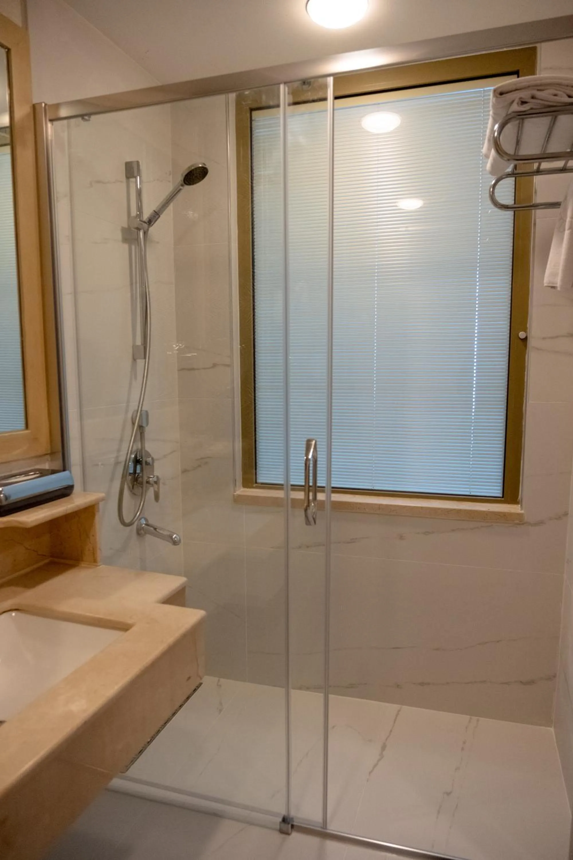 Bathroom in Eser Premium Hotel & Spa