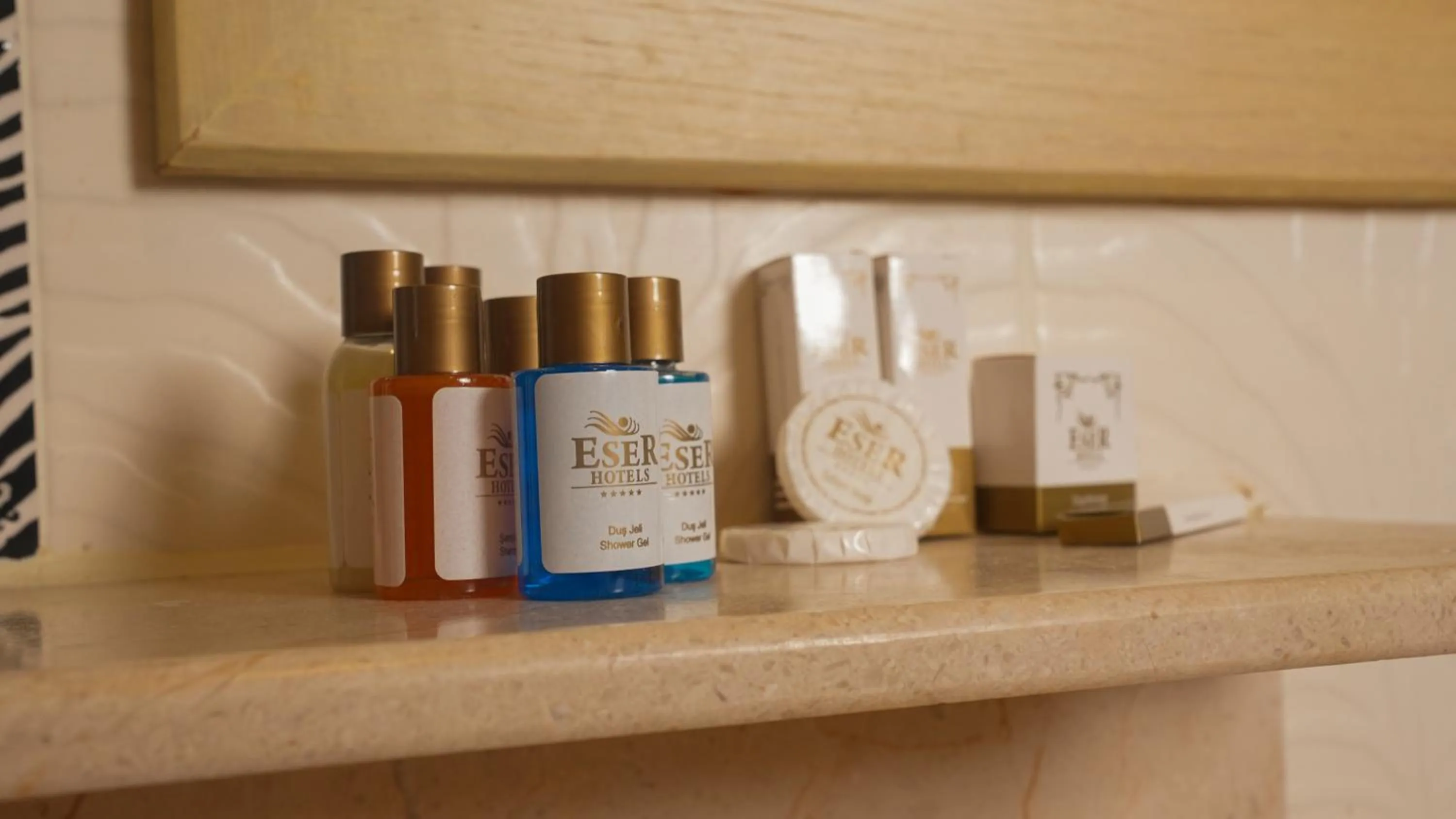 Bathroom in Eser Premium Hotel & Spa