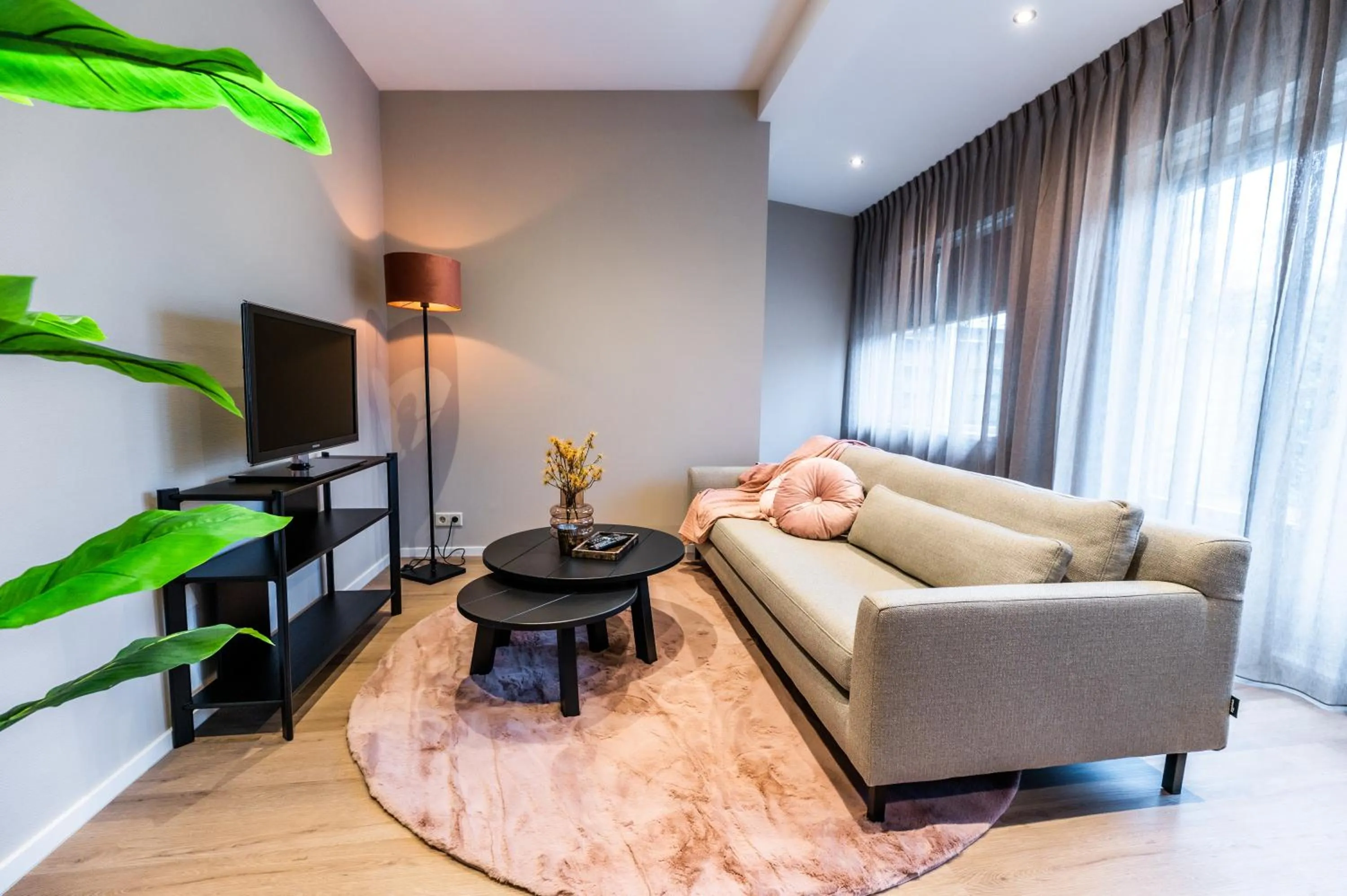 TV and multimedia in Hotel Bru