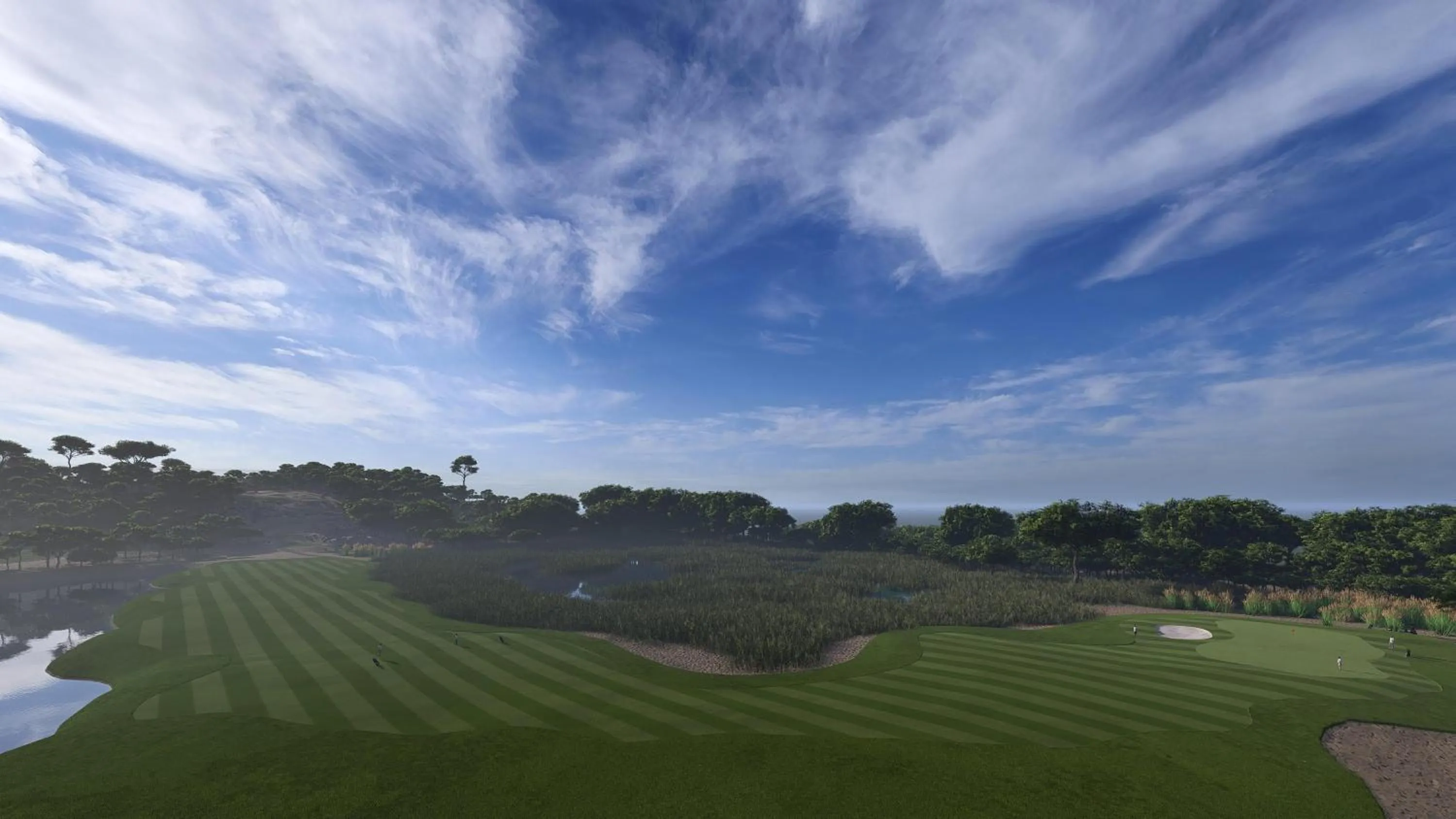 Golfcourse in Hilton Dalaman Sarigerme Resort & Spa