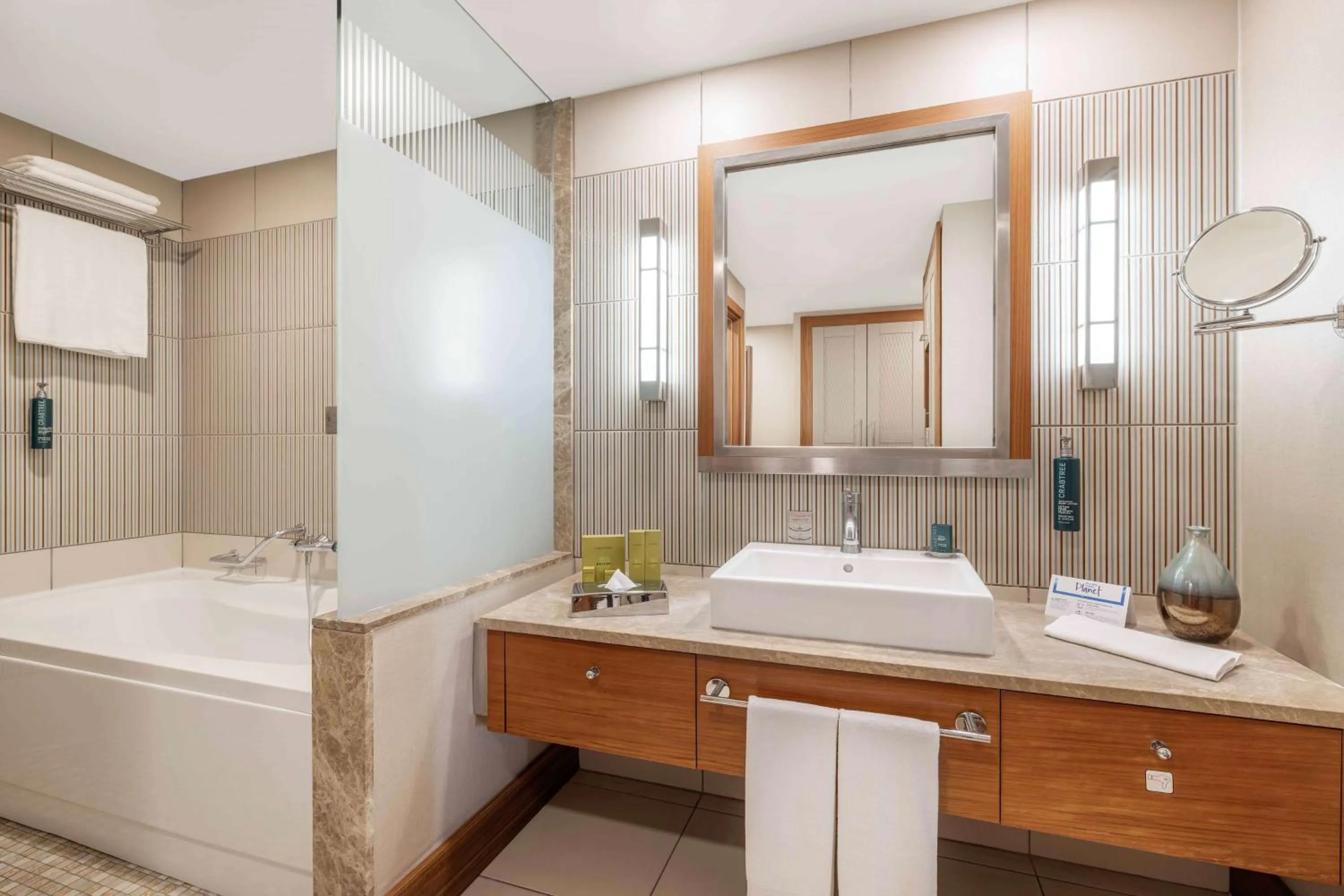 Bathroom in Hilton Dalaman Sarigerme Resort & Spa