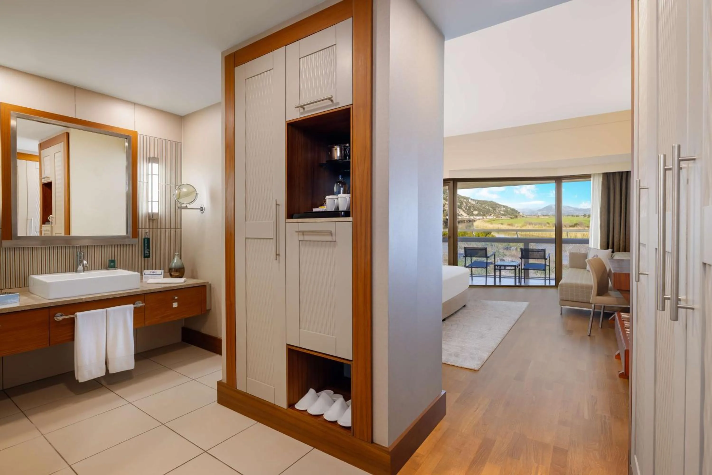 Photo of the whole room in Hilton Dalaman Sarigerme Resort & Spa