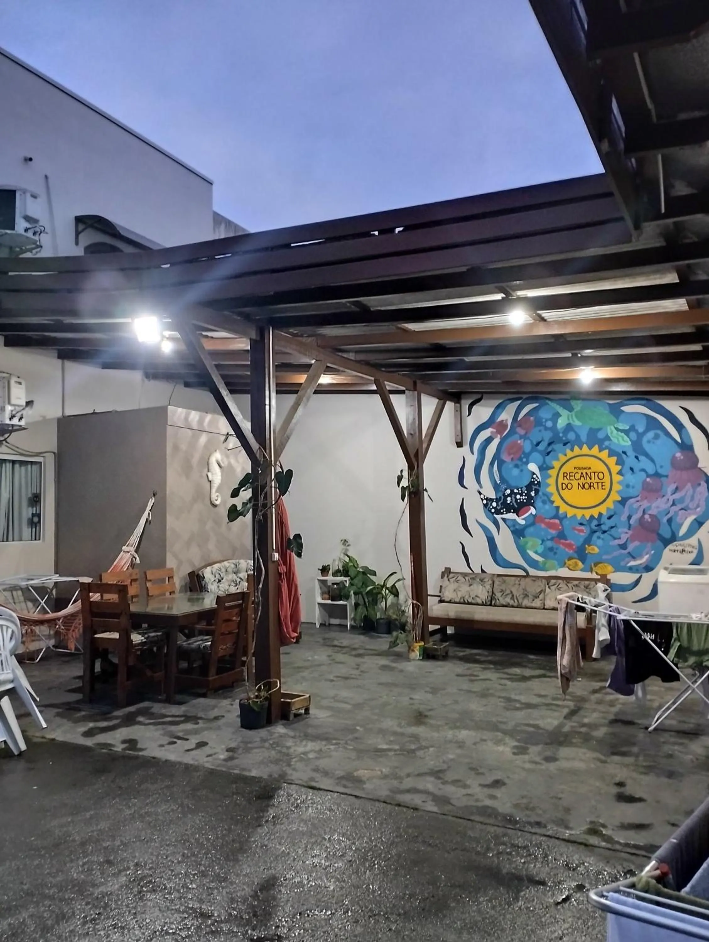 Pousada Recanto do Norte