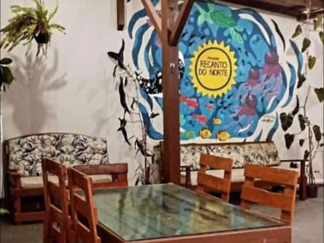 Pousada Recanto do Norte