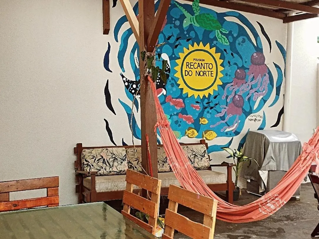 Pousada Recanto do Norte