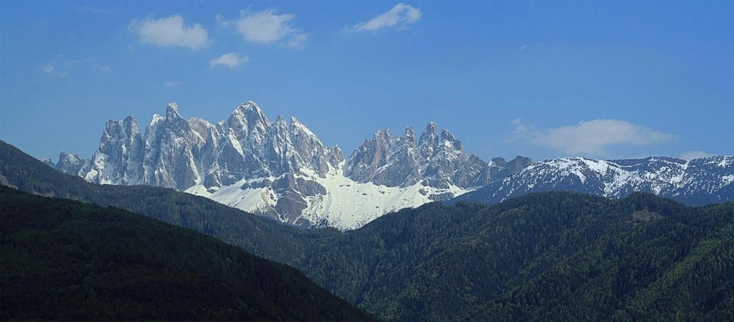 Nearby landmark in Agriturismo Gfaderhof