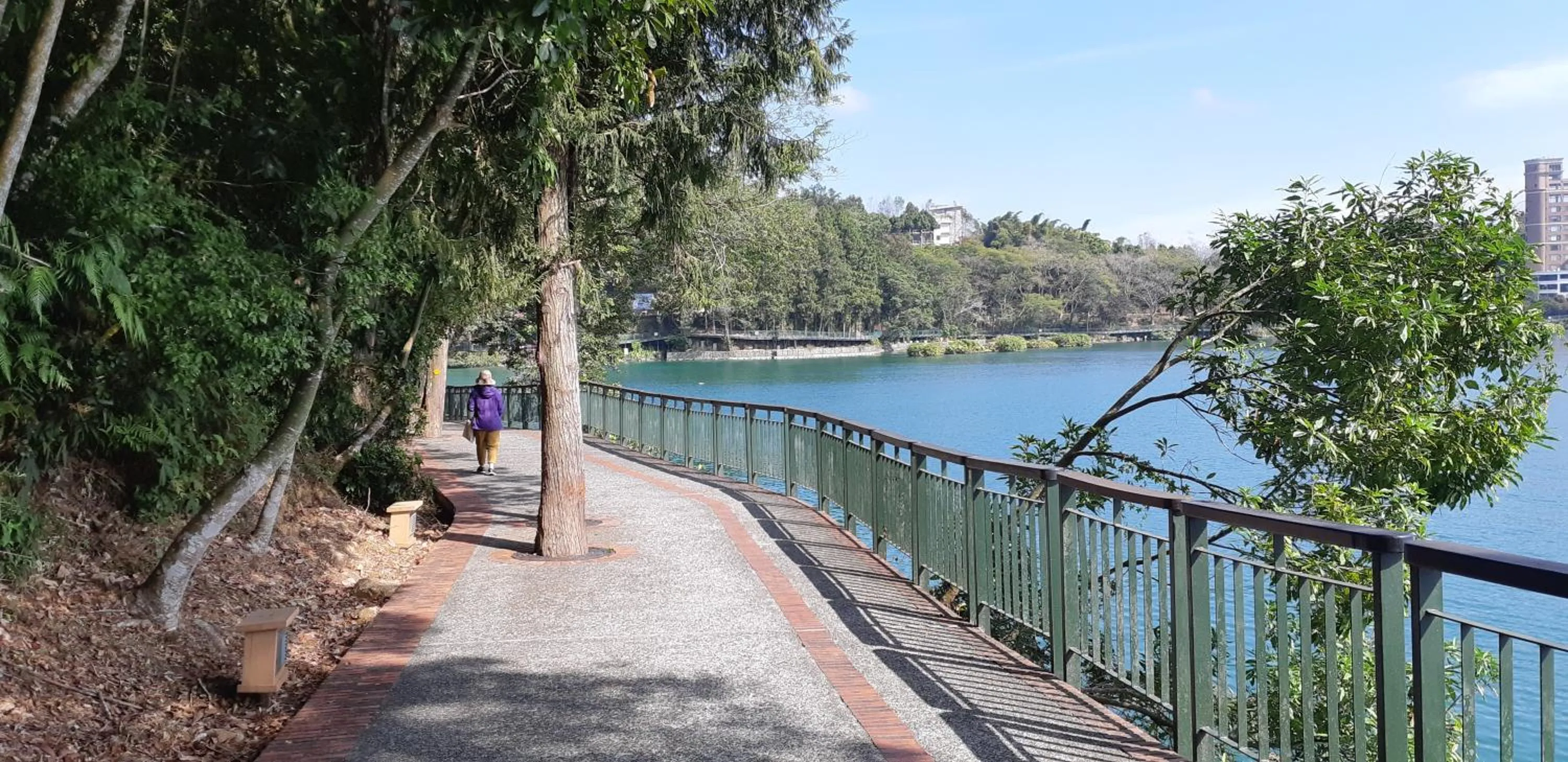 Natural landscape in Ze Hu B&B