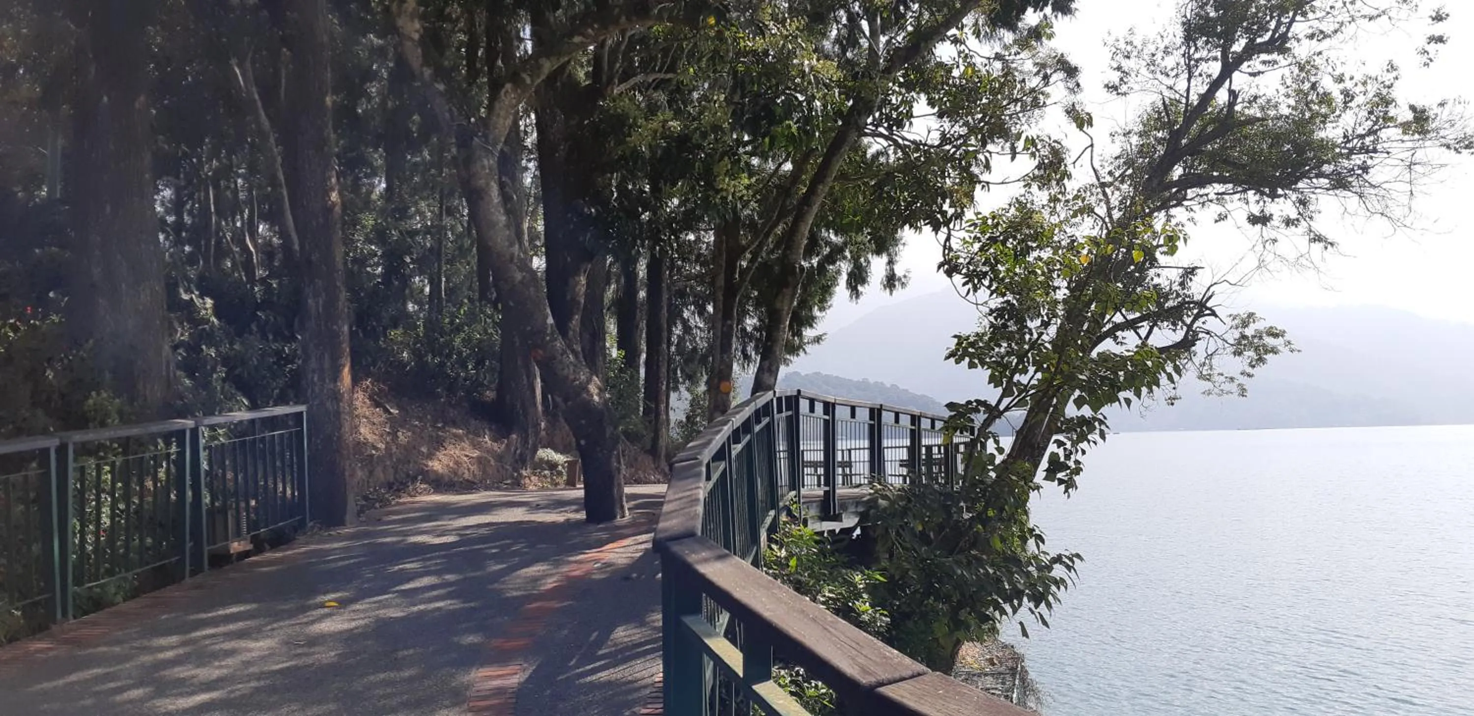 Nearby landmark in Ze Hu B&B