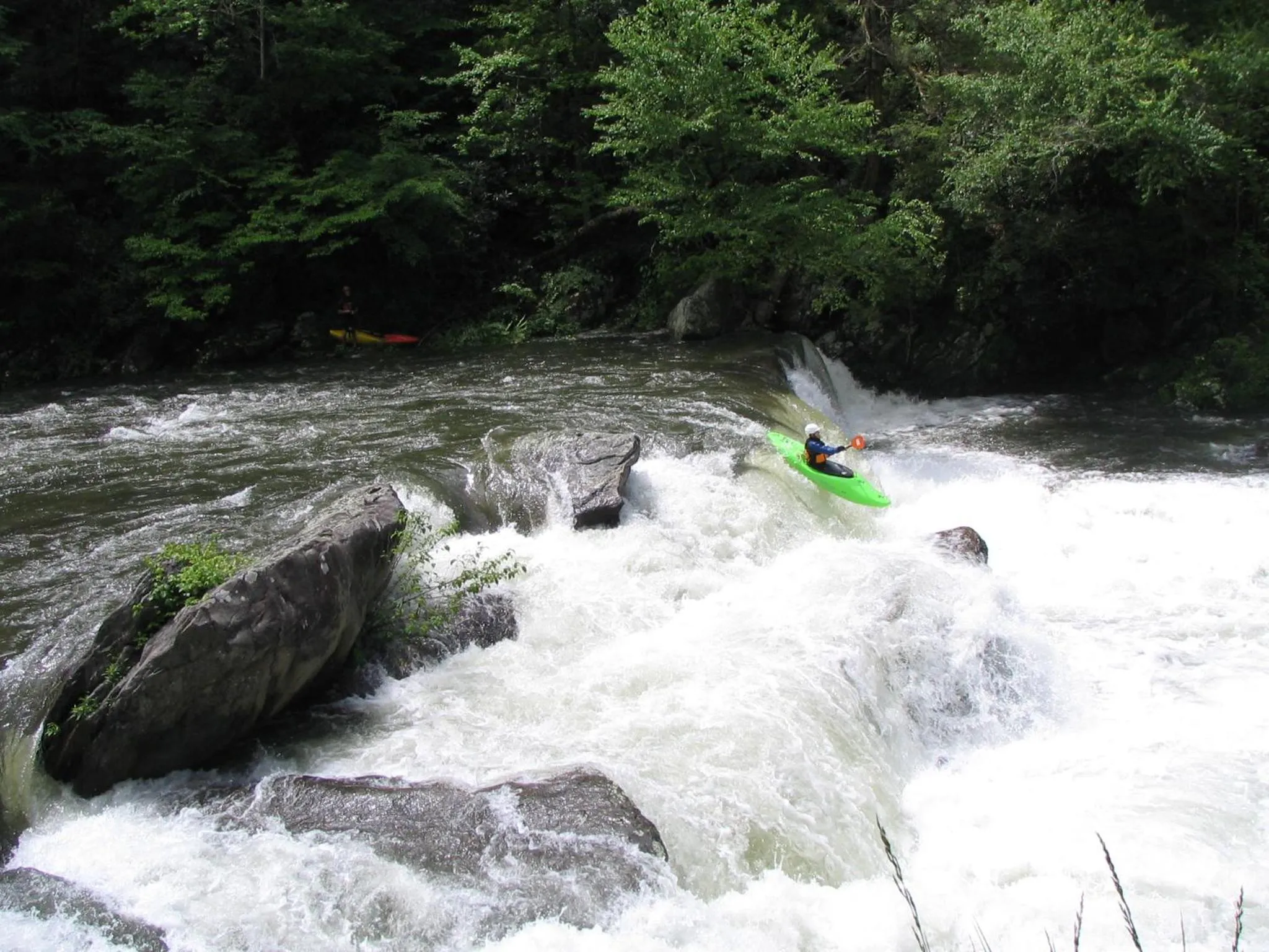 Off site in The Owl's Perch