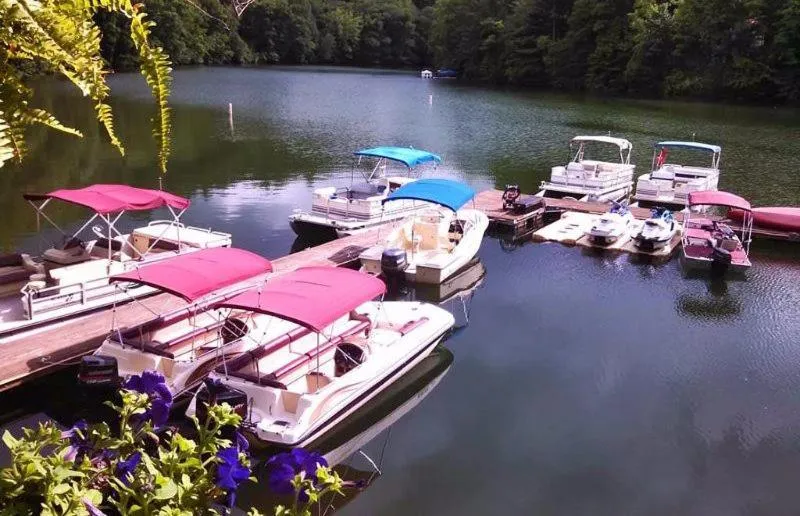 Off site in The Owl's Perch