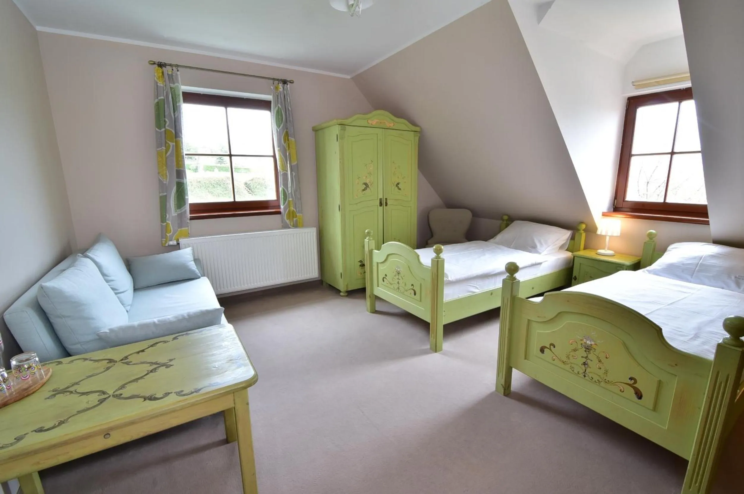 Photo of the whole room, Bed in Gościniec Nowa Wioska