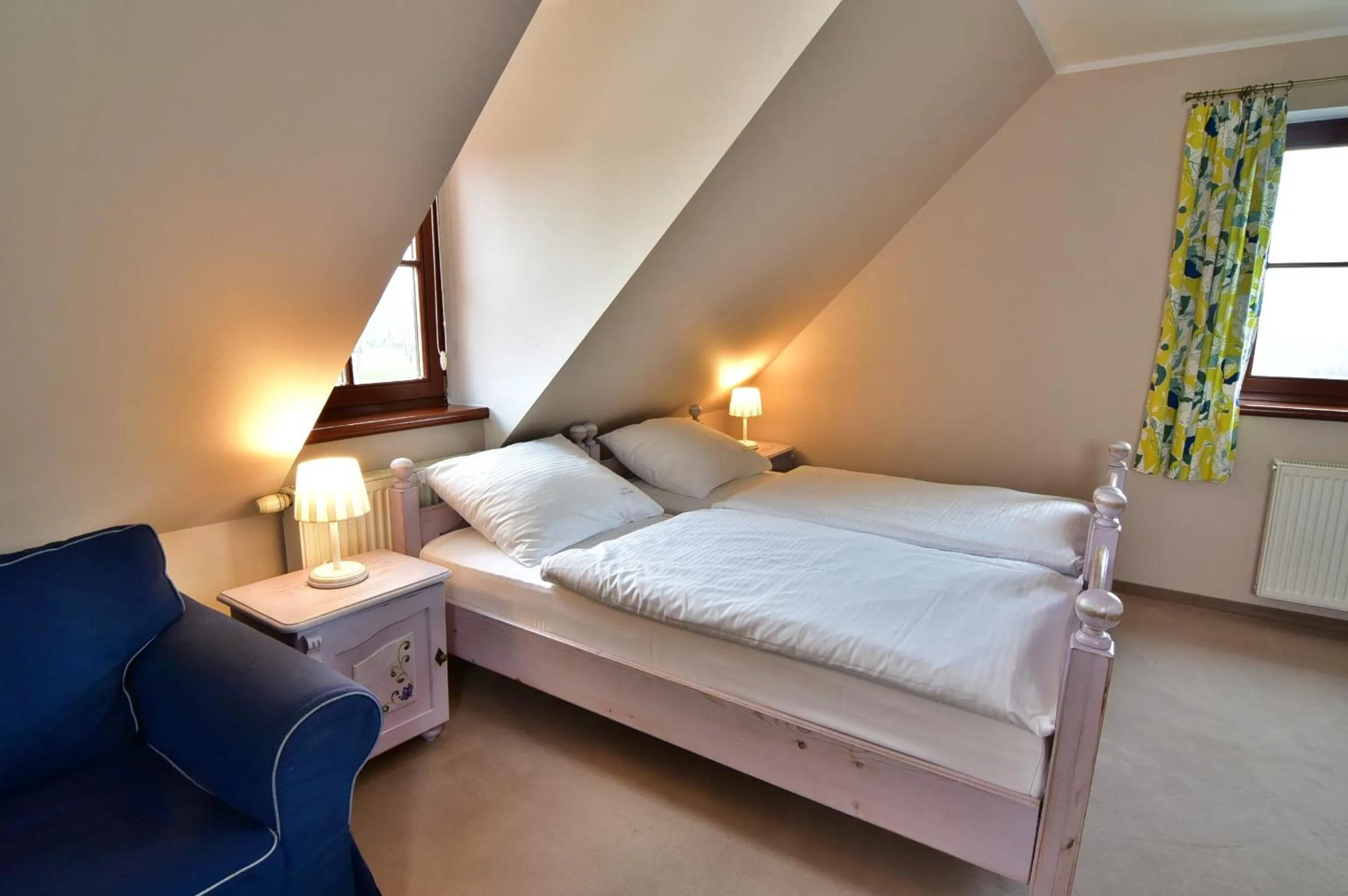 Bed in Gościniec Nowa Wioska