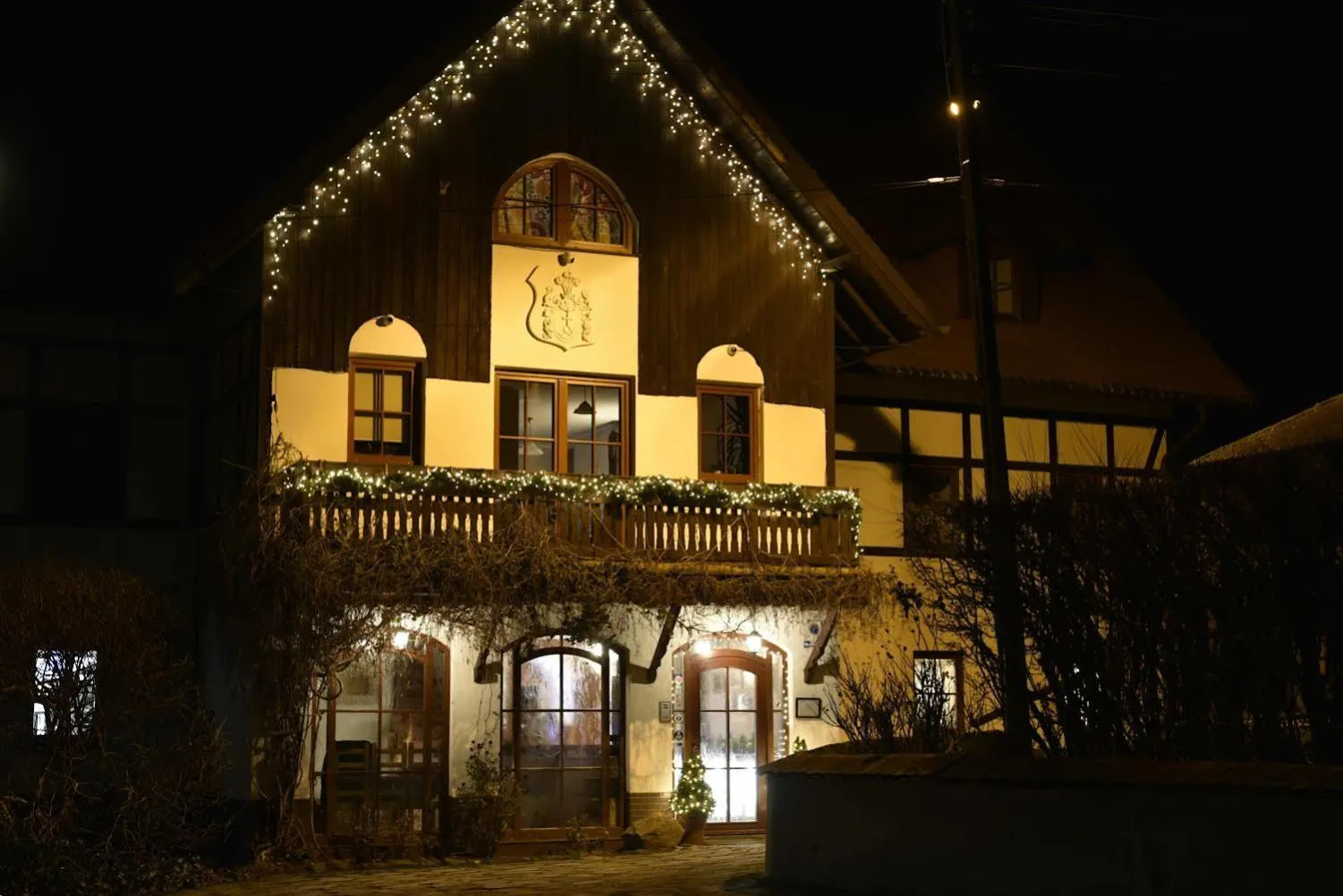 Gościniec Nowa Wioska