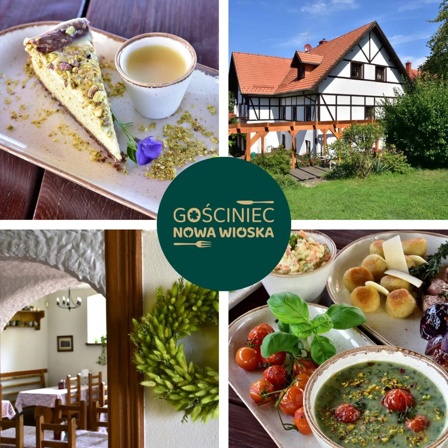 Gościniec Nowa Wioska