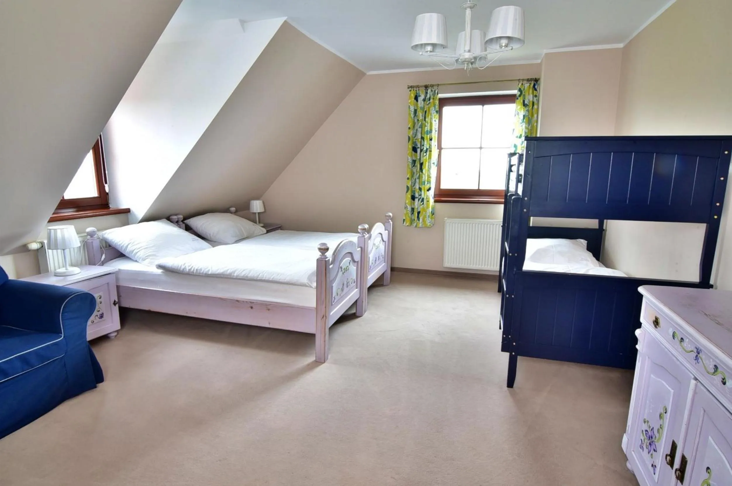 Bedroom, Bed in Gościniec Nowa Wioska