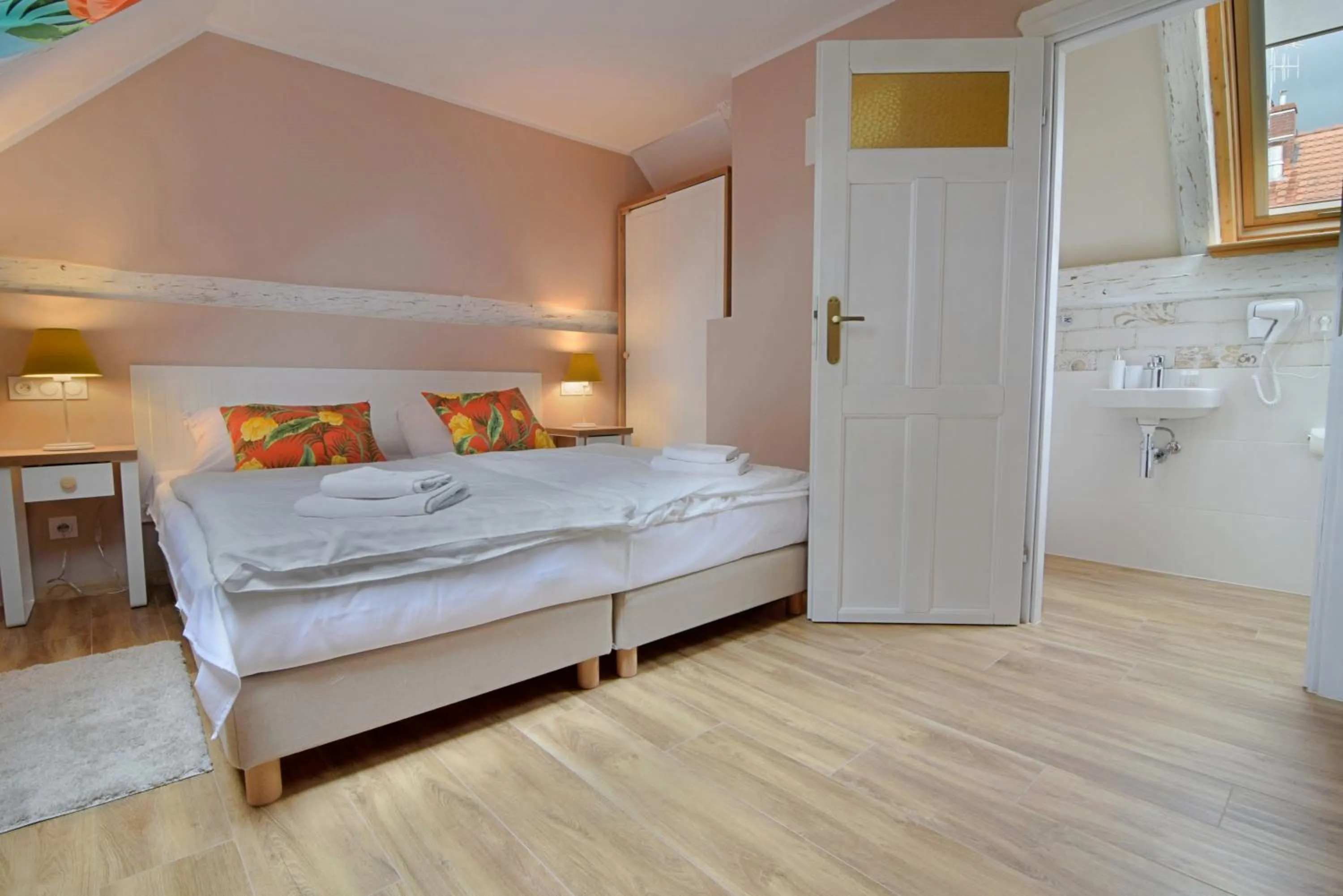 Photo of the whole room, Bed in Gościniec Nowa Wioska