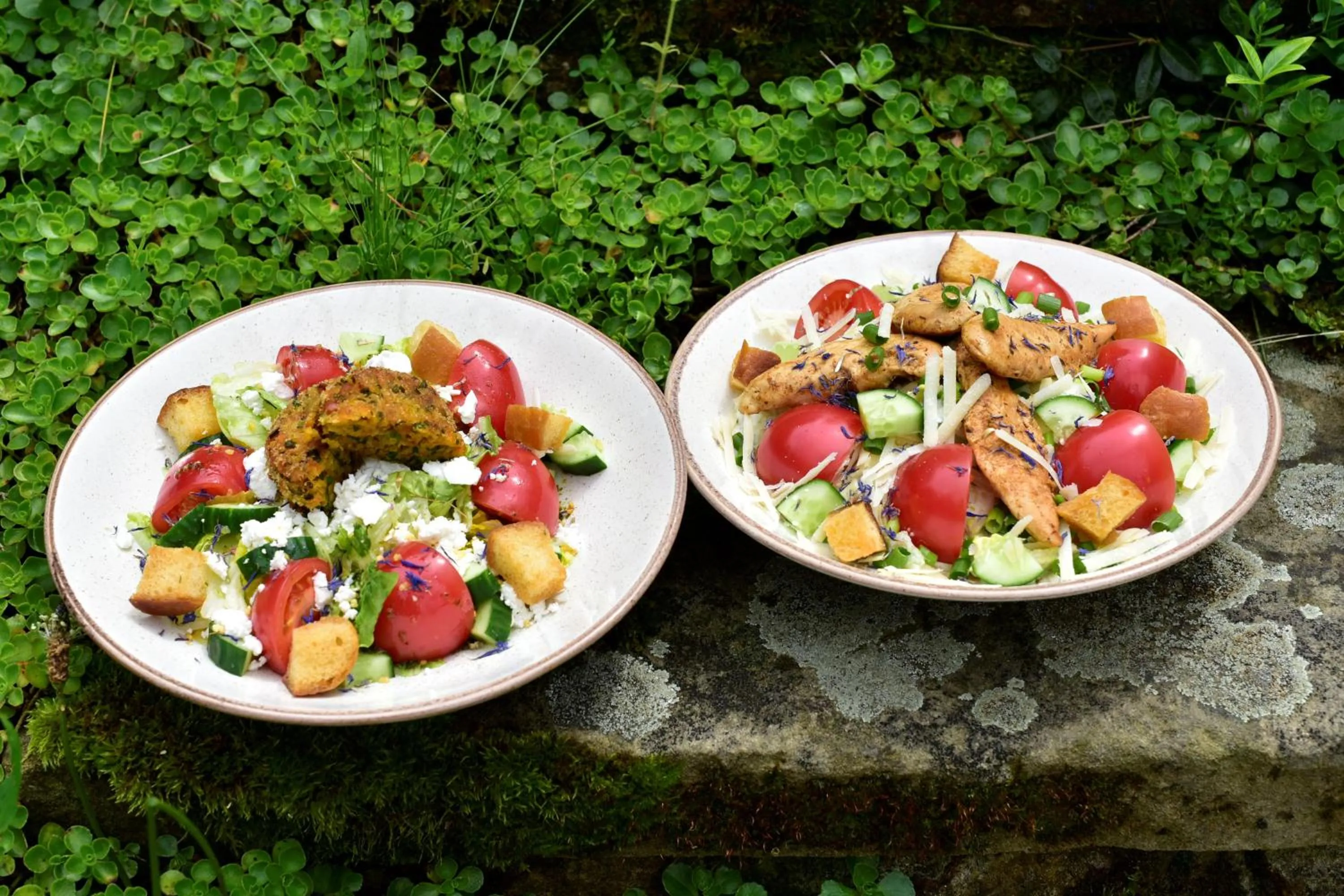 Lunch in Gościniec Nowa Wioska