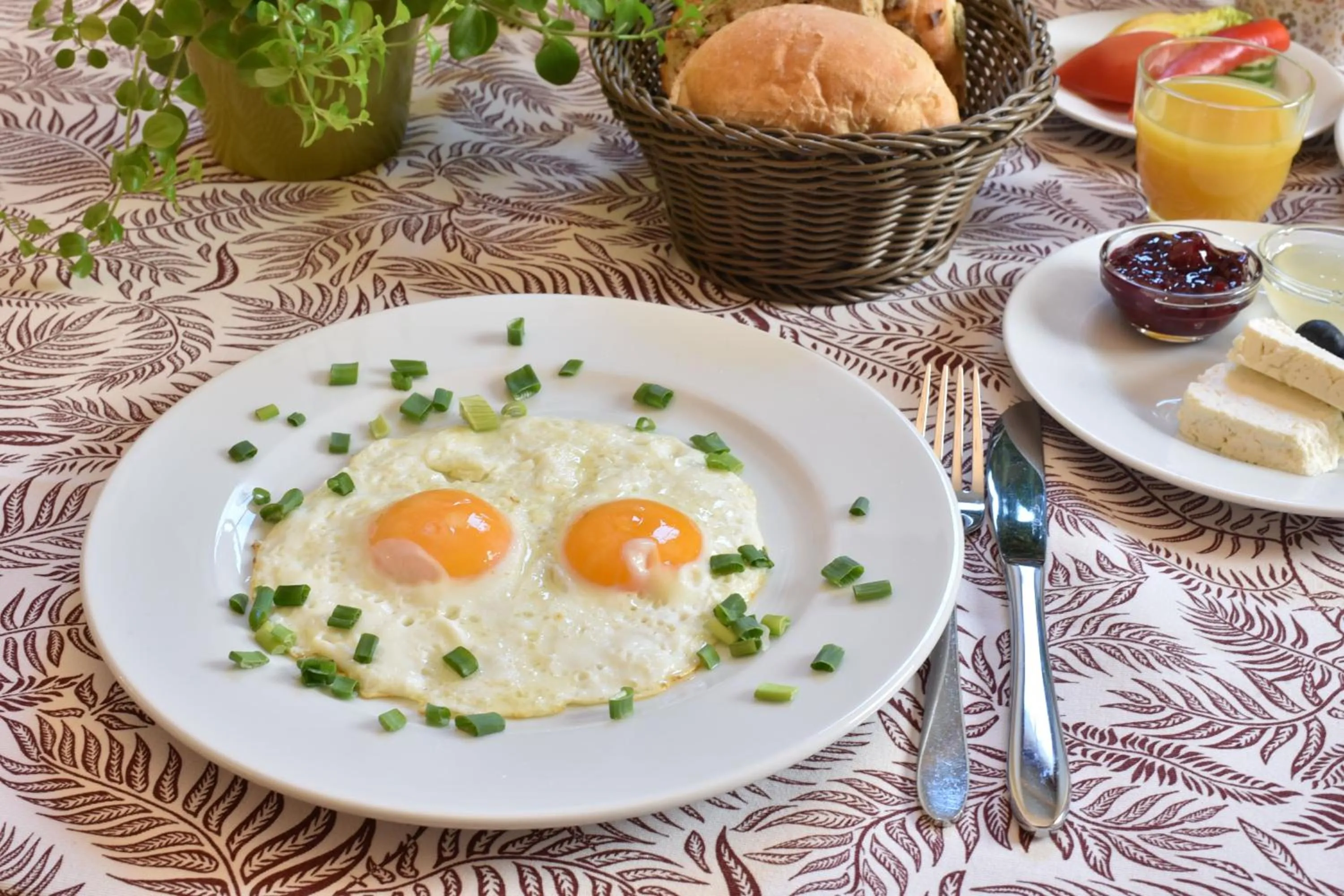 Breakfast in Gościniec Nowa Wioska