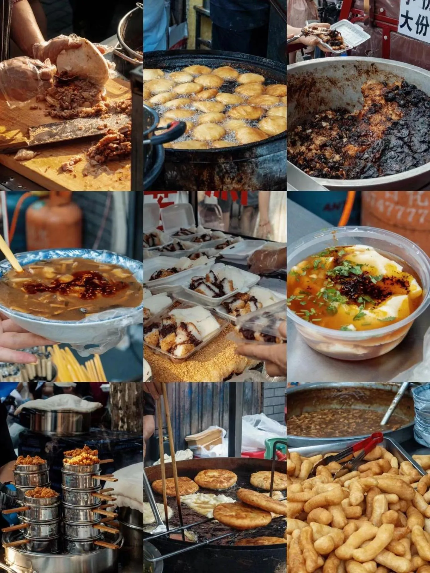 Restaurant/places to eat in Eastern House Xi'an