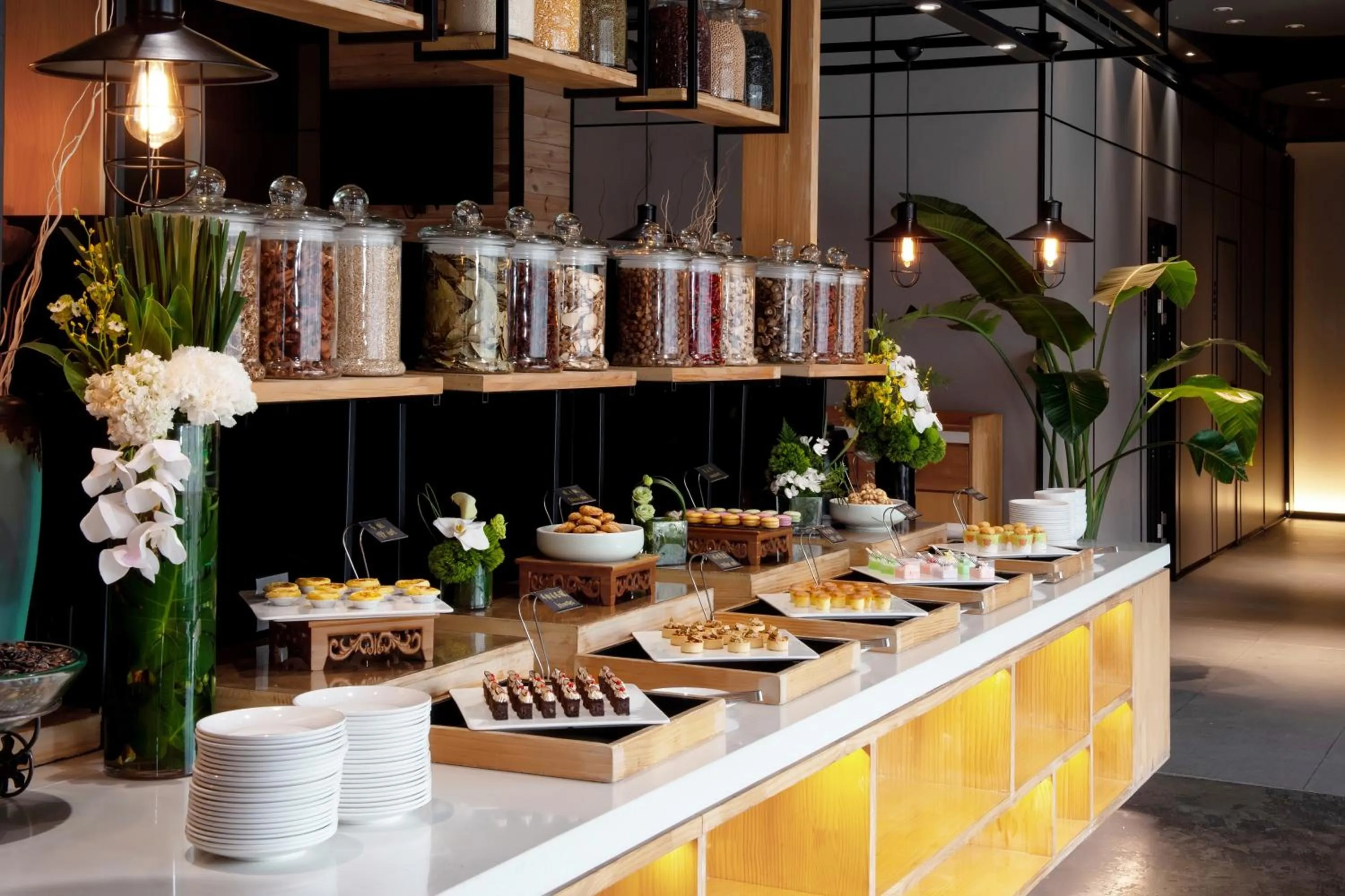 Food in Eastern House Xi'an