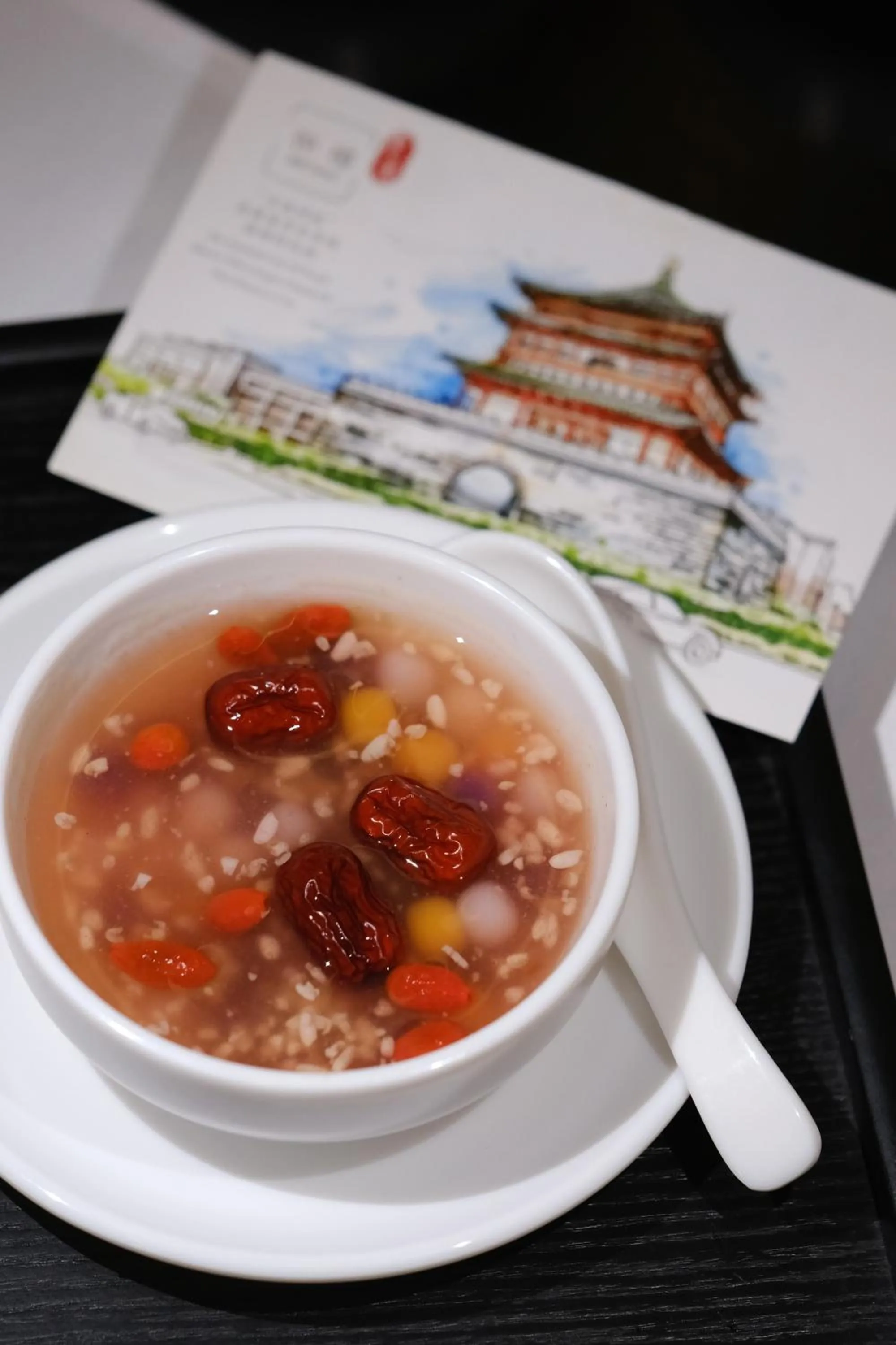 Food in Eastern House Xi'an